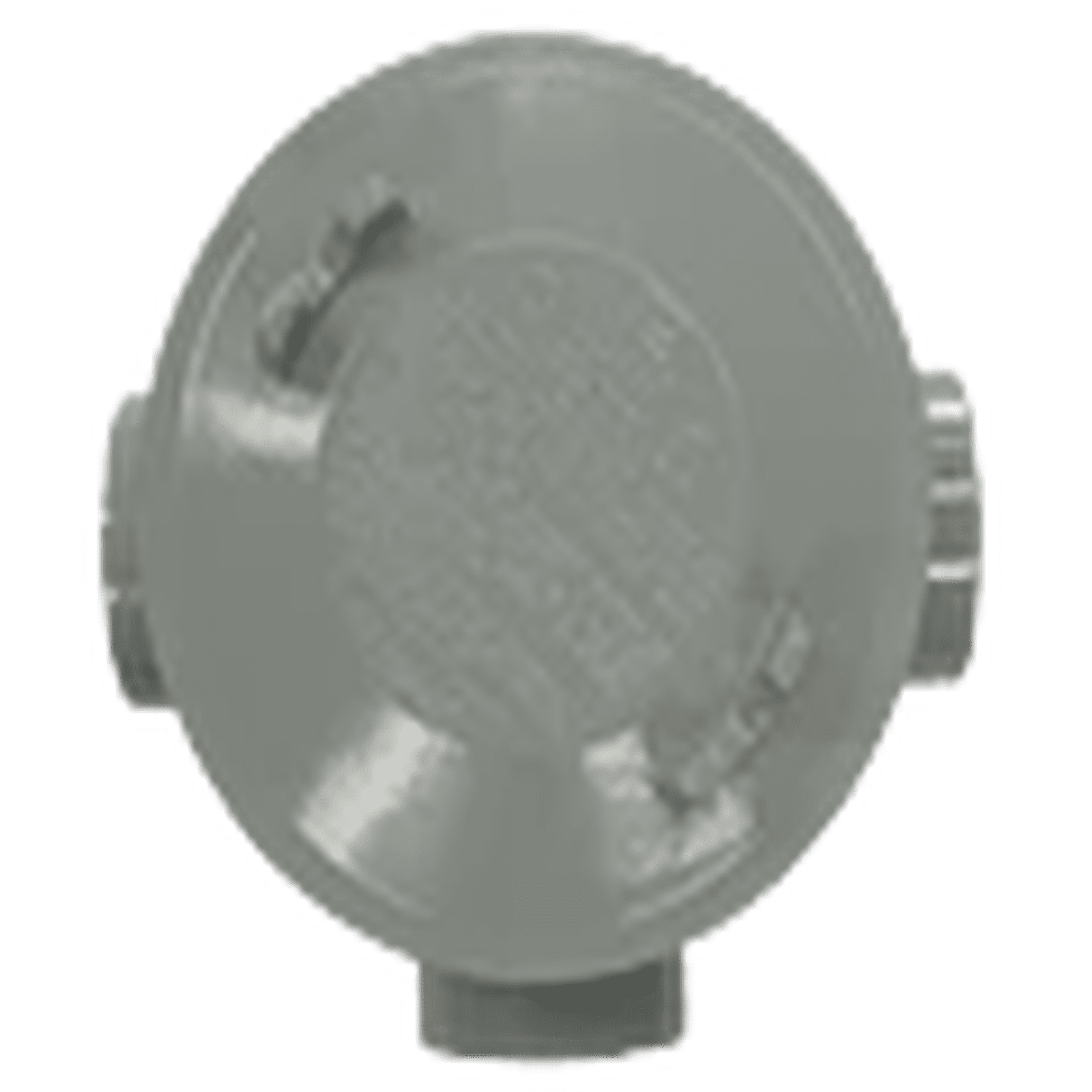 Caja con Tapa Tipo GRT de 1/2″ (12.7mm) / Caja a Prueba de Explosión / Para Áreas Peligrosas  / Libre de Cobre. GRT-0441 - RAWELT