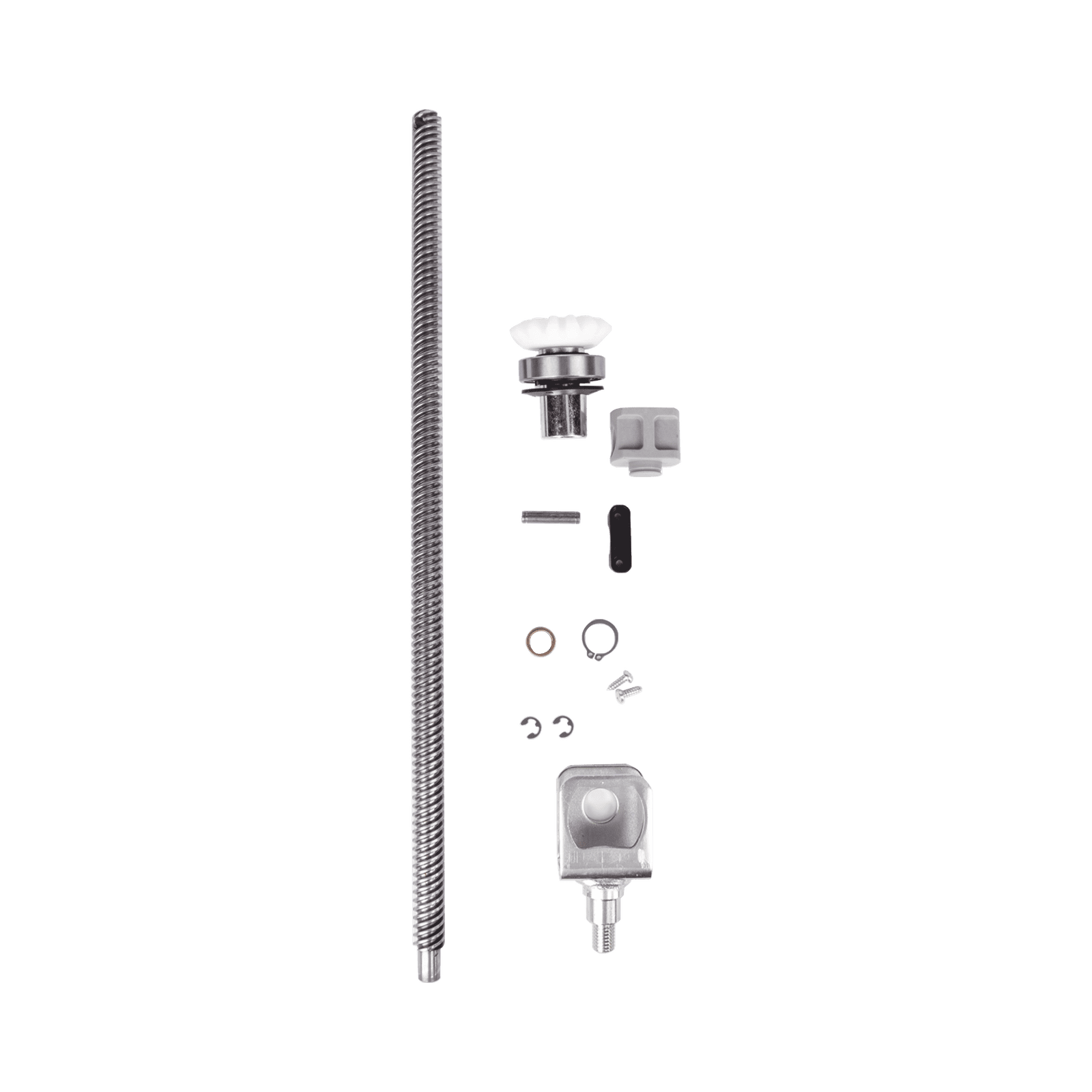 GRUPO DE TORNILLOS SIN FIN PARA FAAC S418 63003355 - FAAC