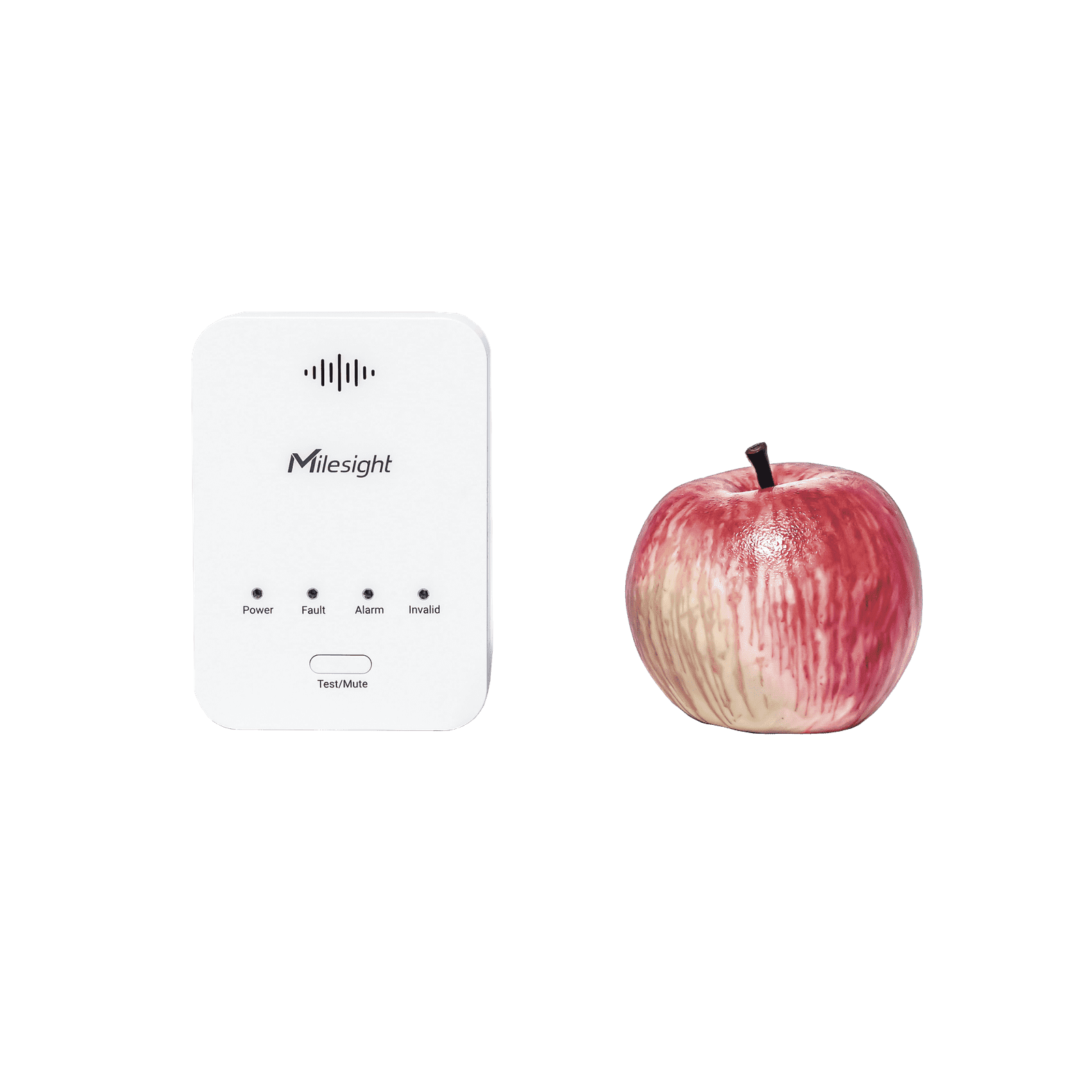Sensor Detector de Fugas de Gas con LoRaWAN GS101-915M - MILESIGHT