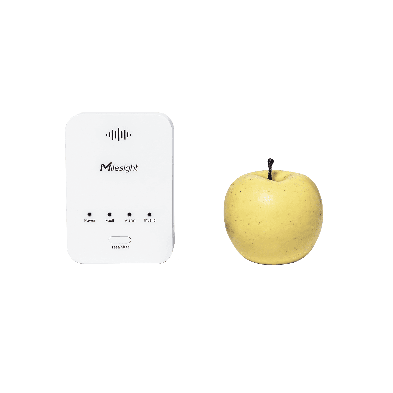 Sensor Detector de Fugas de Gas con LoRaWAN GS101-915M - MILESIGHT