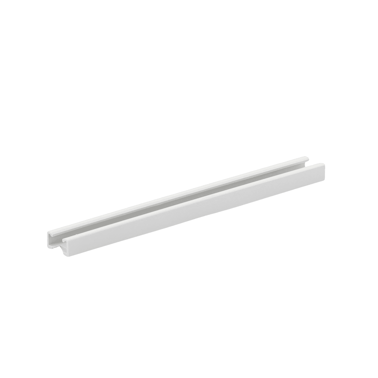 Unicanal de PVC auto-extinguible 0 halógenos, 20cm (No incluye abrazaderas) GW-50-609 - GEWISS