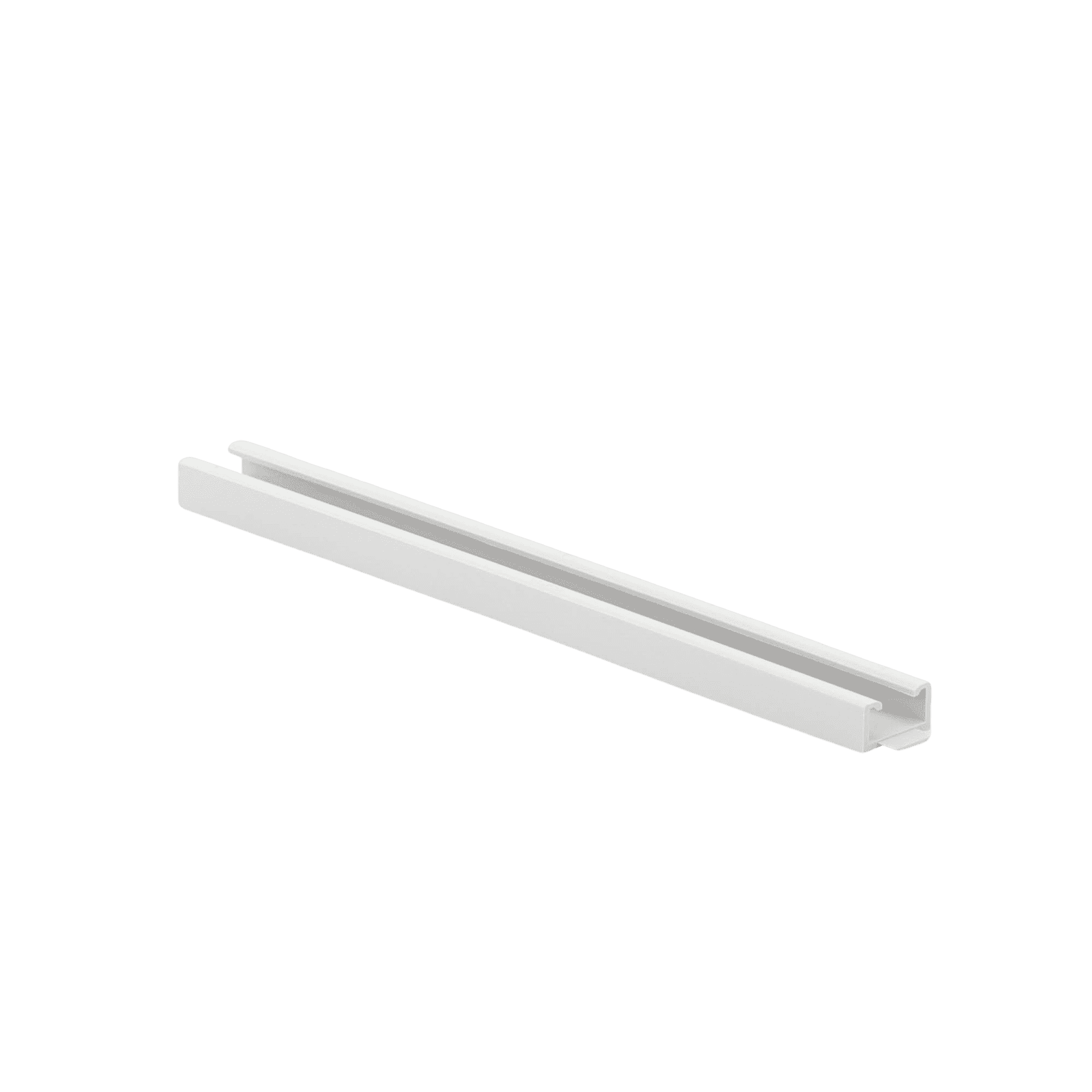 Unicanal de PVC auto-extinguible 0 halógenos, 20cm (No incluye abrazaderas) GW-50-609 - GEWISS