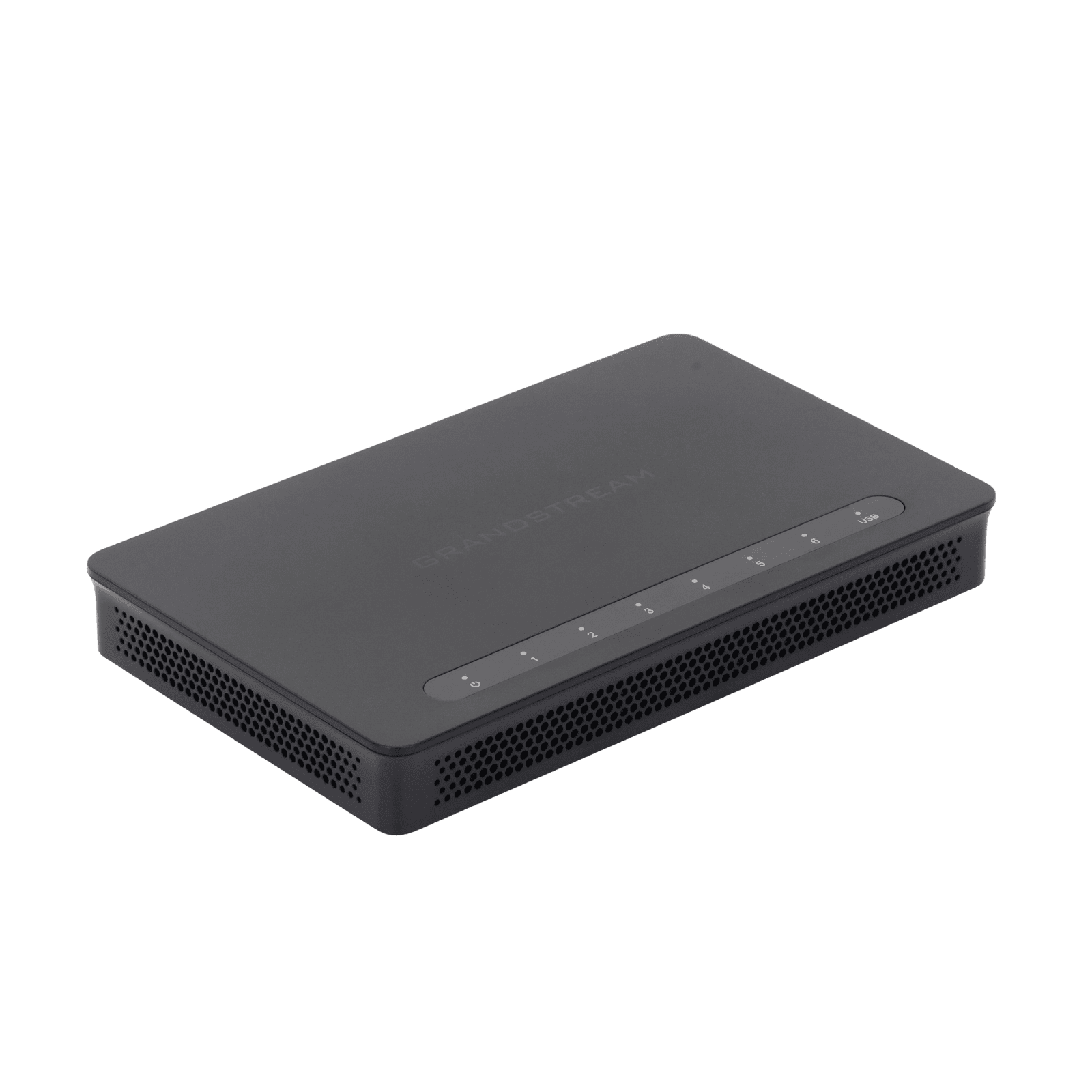 Router Gigabit VPN / Balanceador de cargas / 30,000 sesiones NAT / 6 puertos 10/100/1000 Mbps (WAN/LAN) / Compatible con GWN Cloud. GWN7001 - Grandstream