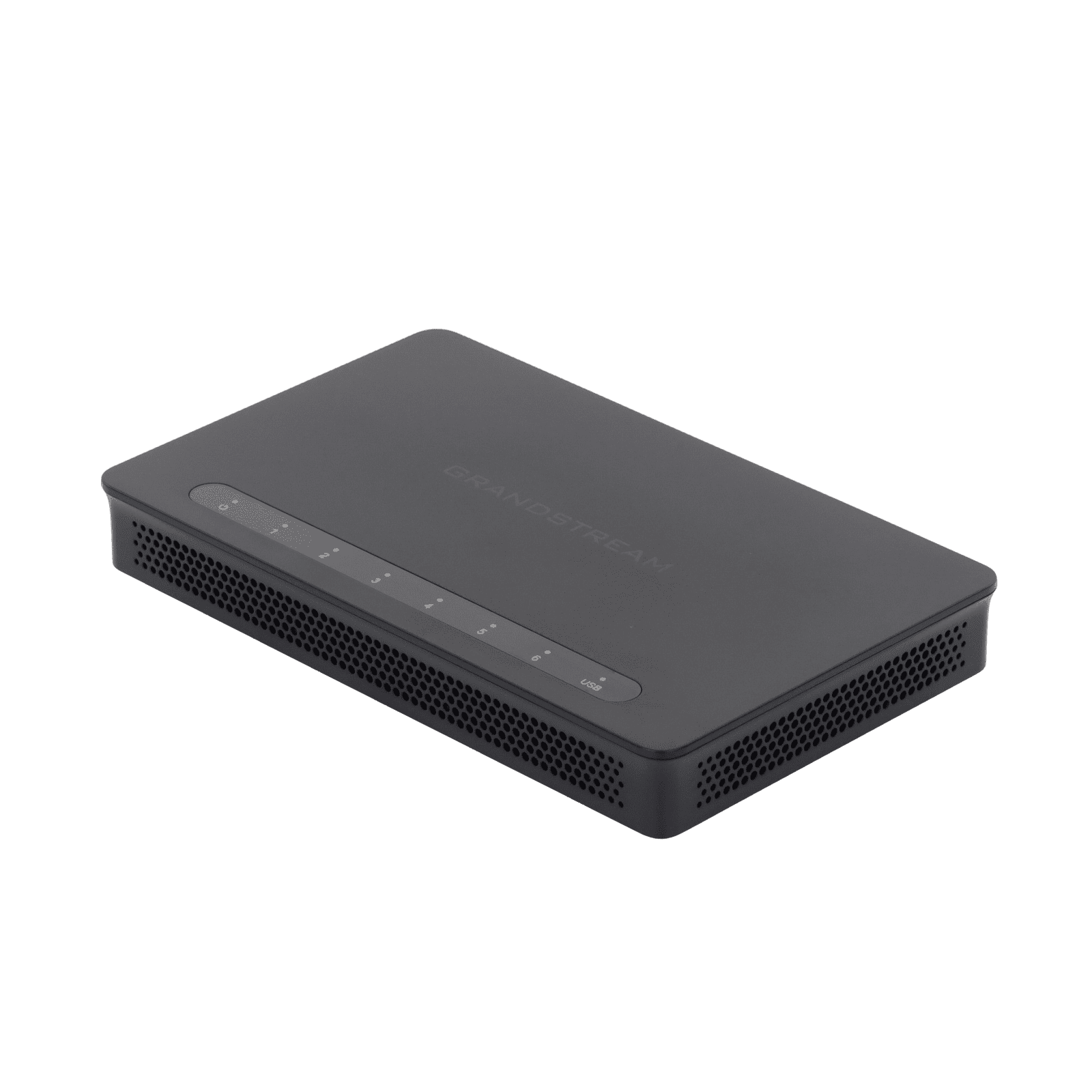 Router Gigabit VPN / Balanceador de cargas / 30,000 sesiones NAT / 6 puertos 10/100/1000 Mbps (WAN/LAN) / Compatible con GWN Cloud. GWN7001 - Grandstream