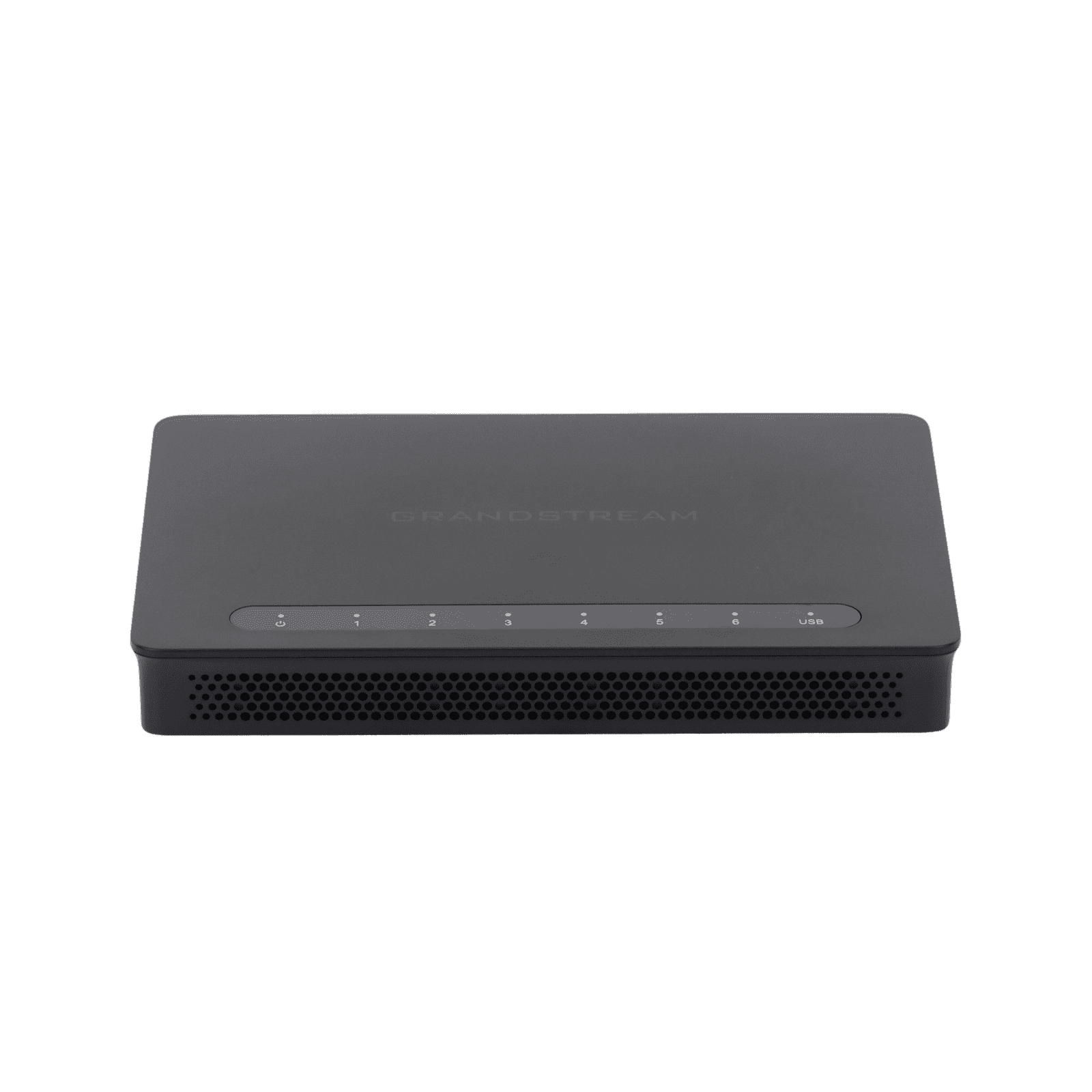 Router Gigabit VPN / Balanceador de cargas / 30,000 sesiones NAT / 6 puertos 10/100/1000 Mbps (WAN/LAN) / Compatible con GWN Cloud. GWN7001 - Grandstream