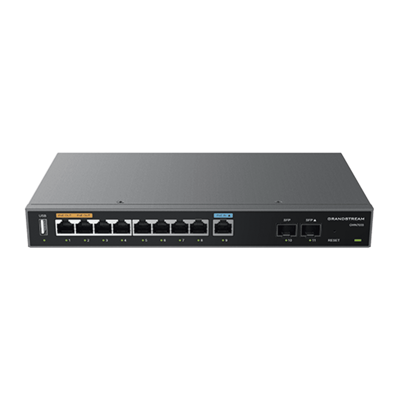 Router gigabit vpn - Balanceador de cargas / 60,000 sesiones