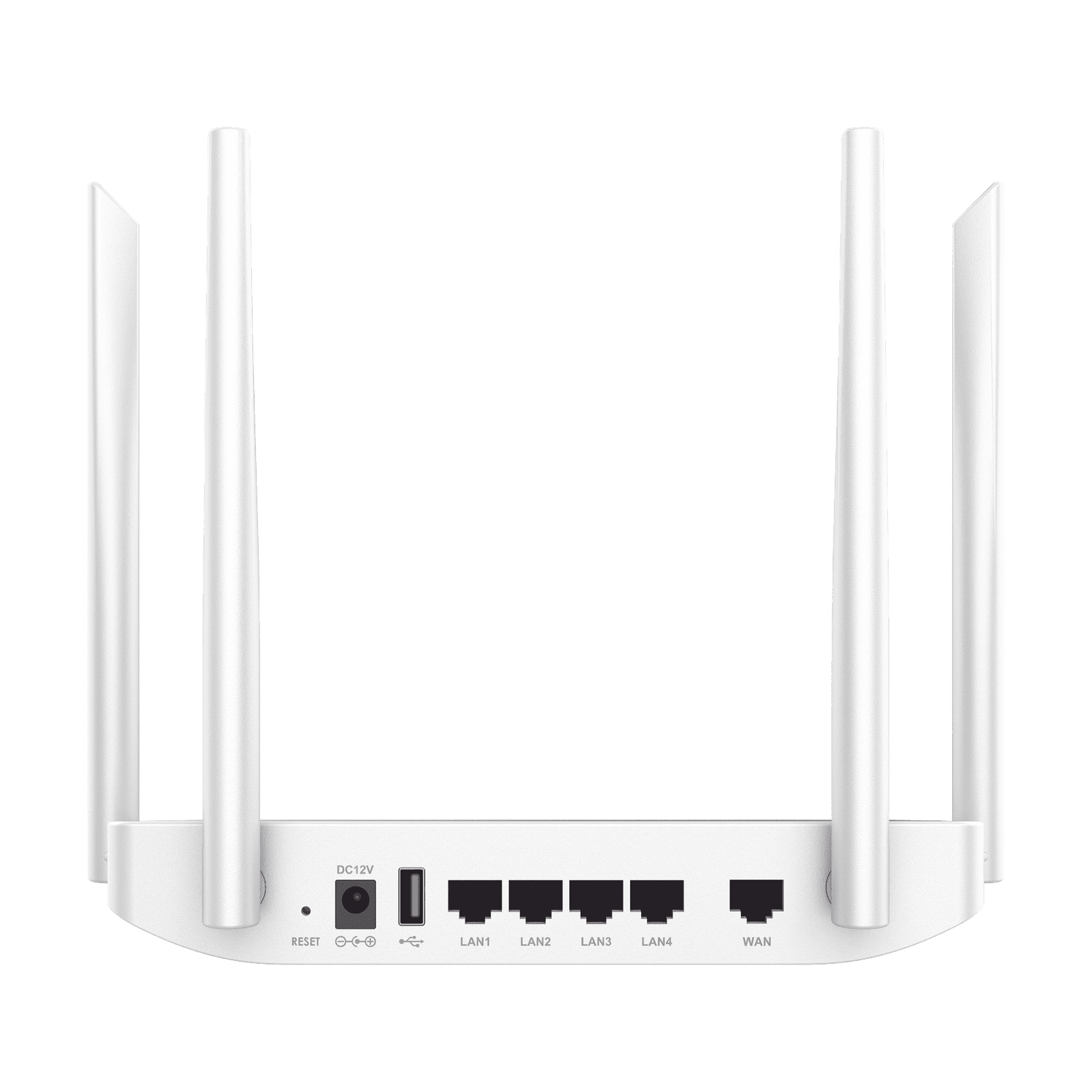 Router Inalámbrico Wi-Fi 5 802.11ac 1.27 Gbps, doble banda, MU-MIMO 2×2:2, servidor VPN con administración desde la nube gratuita o stand-alone. GWN7052 - Grandstream