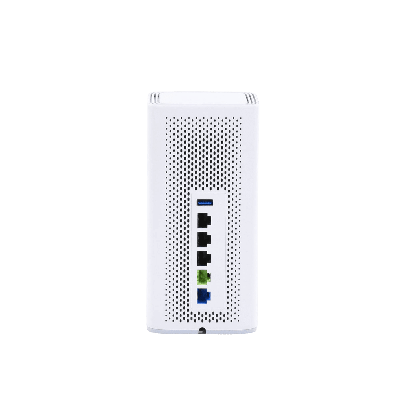 Router Inalámbrico Mesh Wi-Fi 6, 1.27 Gbps, doble banda, MU-MIMO 2×2:2, servidor VPN con administración desde la nube gratuita o stand-alone. GWN7062 - Grandstream