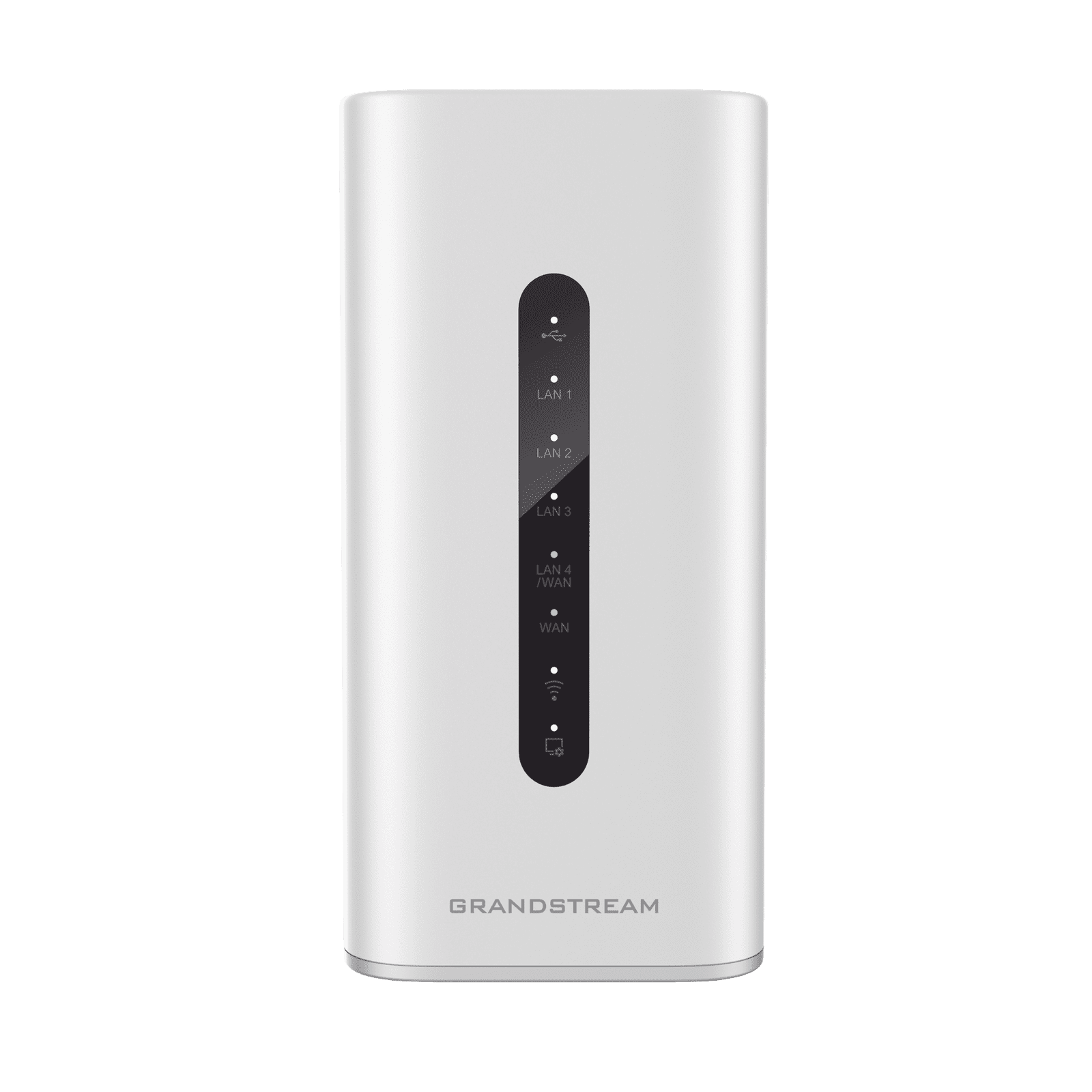 Router Inalámbrico Mesh Wi-Fi 6, 1.27 Gbps, doble banda, MU-MIMO 2×2:2, servidor VPN con administración desde la nube gratuita o stand-alone. GWN7062 - Grandstream