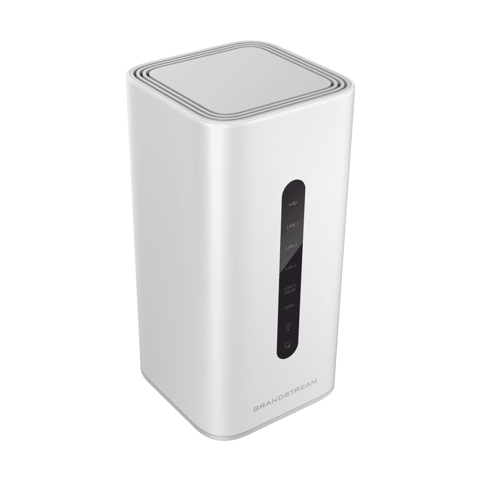 Router Inalámbrico Mesh Wi-Fi 6, 1.27 Gbps, doble banda, MU-MIMO 2×2:2, servidor VPN con administración desde la nube gratuita o stand-alone. GWN7062 - Grandstream