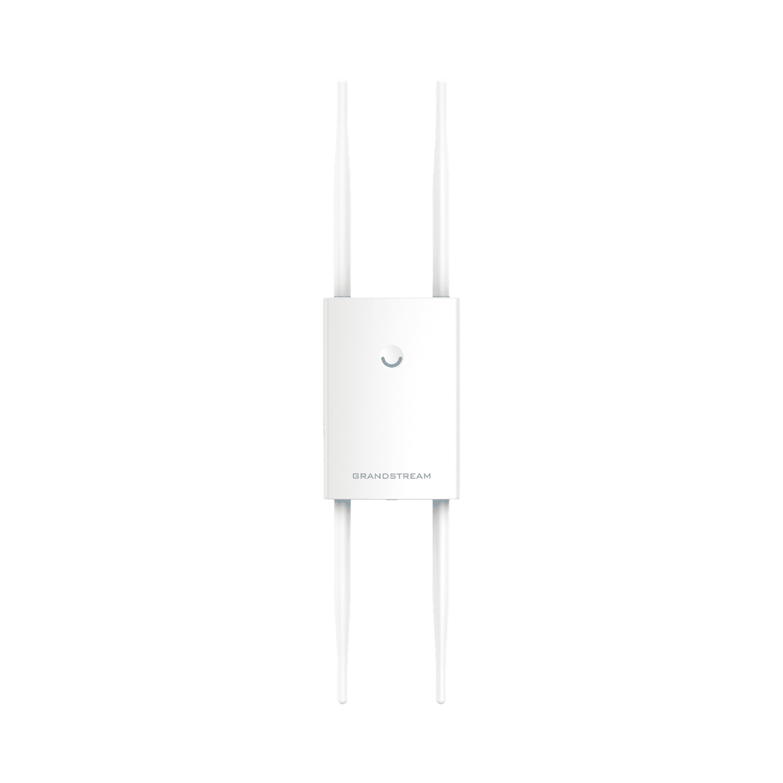 Punto de acceso para exterior Wi-Fi 802.11 ac 2.33 Gbps, Wave-2, MU-MIMO 4×4:4, de largo alcance con administración desde la nube gratuita o stand-alone. GWN7630LR - Grandstream