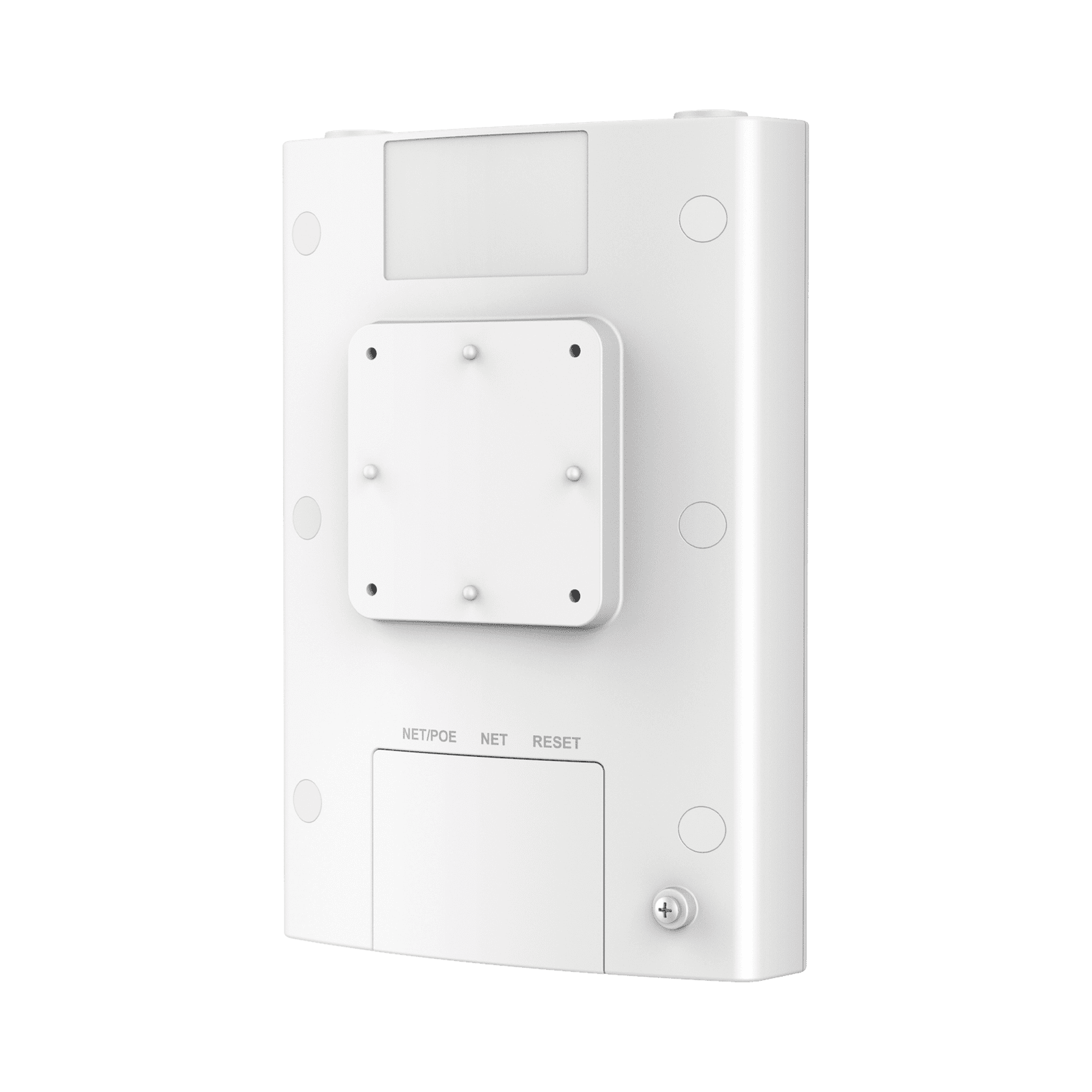 Punto de acceso para exterior Wi-Fi 802.11 ac 2.33 Gbps, Wave-2, MU-MIMO 4×4:4, de largo alcance con administración desde la nube gratuita o stand-alone. GWN7630LR - Grandstream