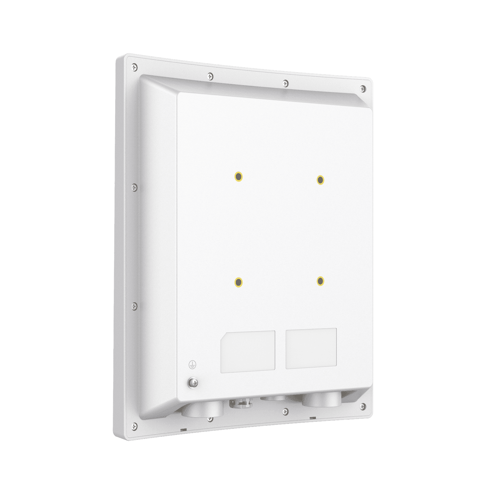 Punto de acceso para exterior AX3000 Wi-Fi 6, MU-MIMO 2×2:2, Throughput inalámbrico agregado de 3 Gbps con administración desde la nube gratuita o stand-alone. GWN7660ELR - Grandstream