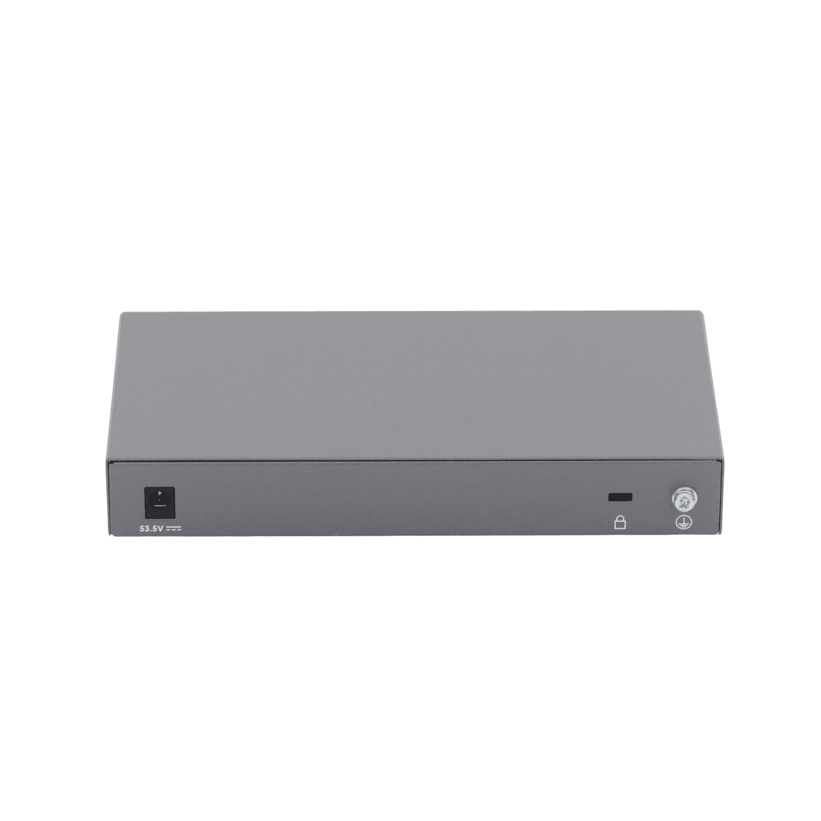 Switch PoE+ Gigabit No Administrable / 8 puertos 10/100/1000 Mbps / 4 puertos PoE+ / hasta 60W GWN7701P - Grandstream
