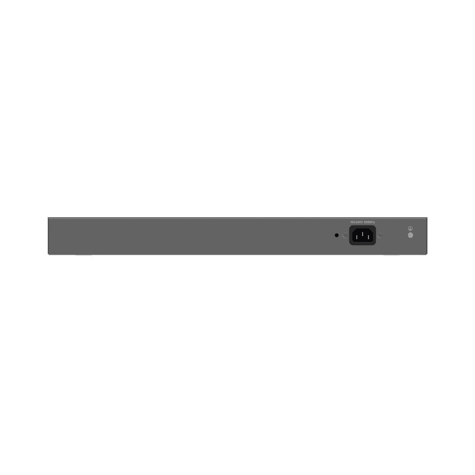 Switch Gigabit Administrable / 16 puertos 10/100/1000 Mbps + 4 Puertos SFP Uplink / Compatible con GWN Cloud. GWN7802 - Grandstream
