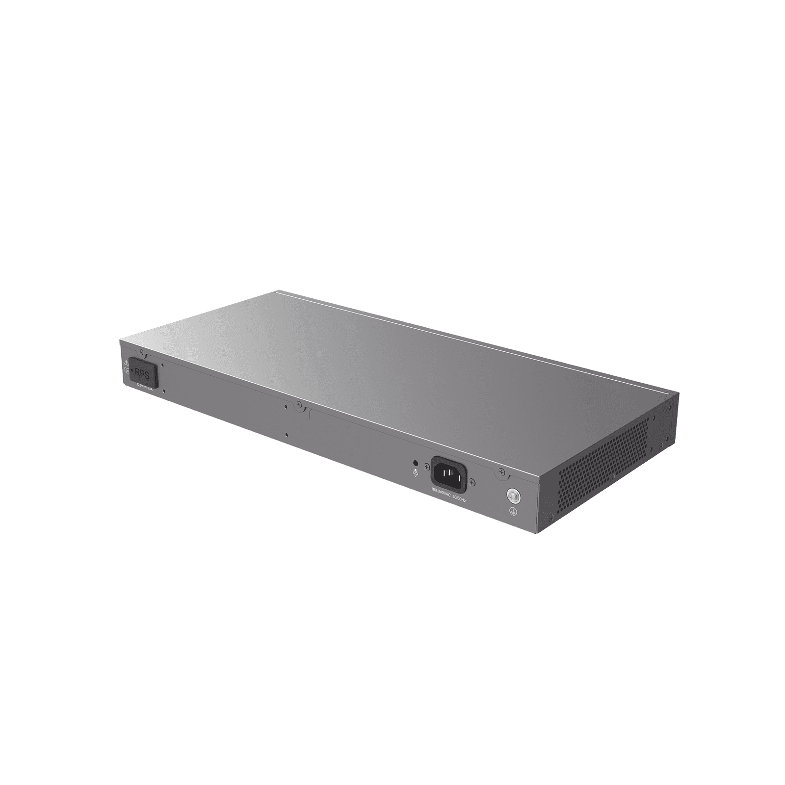 Switch Capa 3 Administrable / 24 puertos 10/100/1000 Mbps + 4 Puertos SFP+ de 10 Gigabits / Compatible con GWN Cloud. GWN7813 - Grandstream
