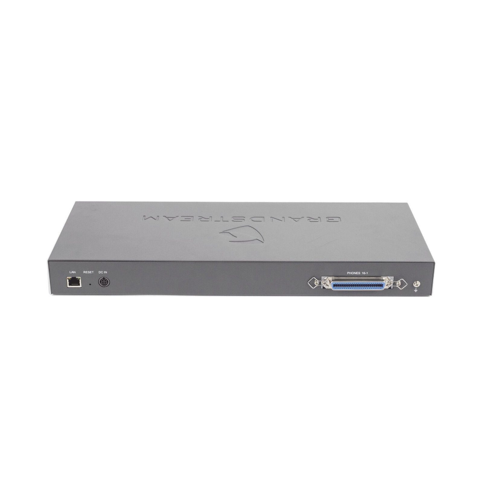 Gateway VoIP GrandStream ATA de 16 puertos FXS + 1 puerto TELCO de 50 pins, p/montaje en rack GXW4216V2 - Grandstream