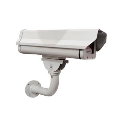 Gabinete antivandálico IP66 incluye calefactor/ventilador con brazo de acero XGA-9011-BH - SYSCOM VIDEO