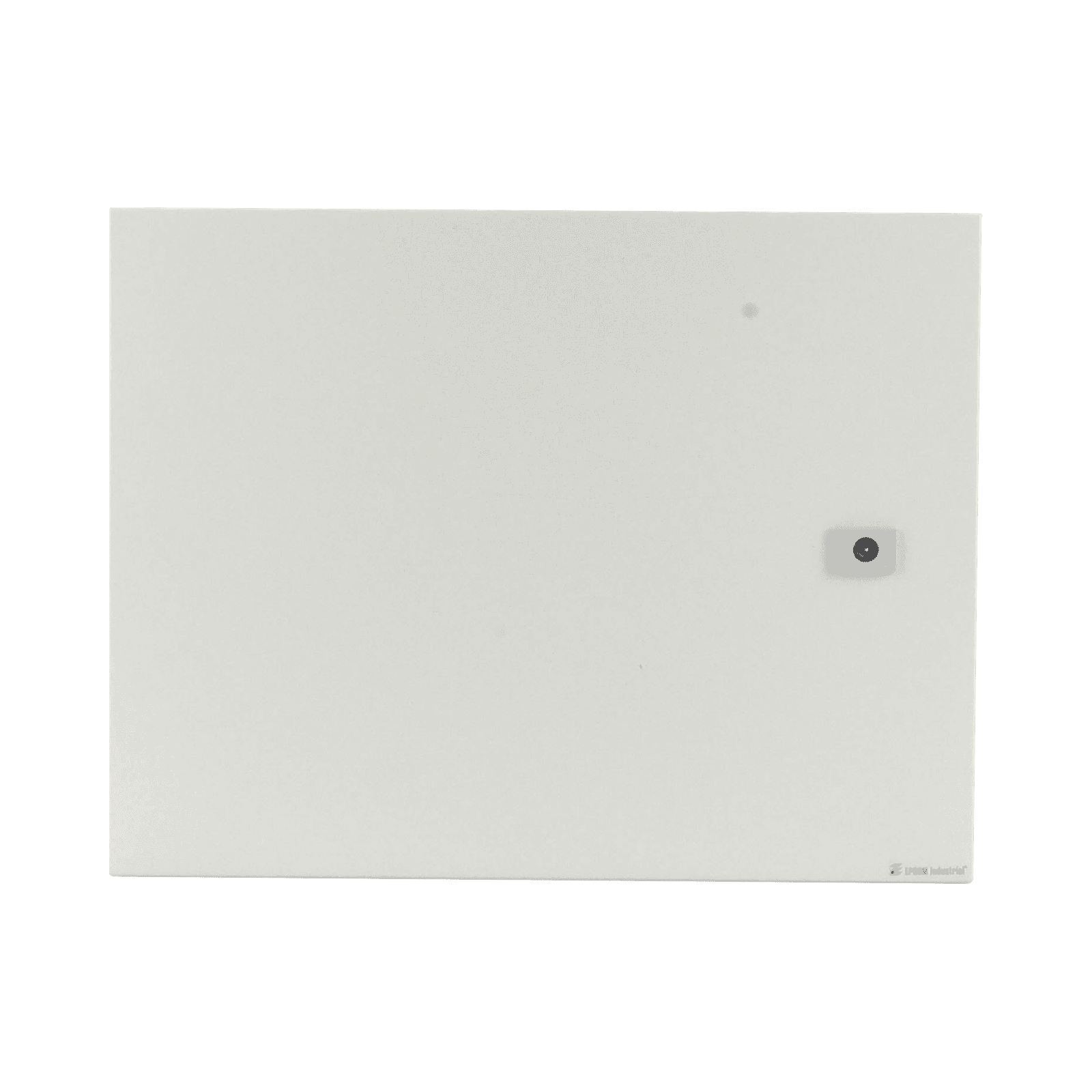 Gabinete de Acero Galvanizado, para Instalación de 1 Batería PL110D12, (550 x 420 x 290 mm)  Instalación en piso o poste, accesorios (No incluidos) EI-PCB-04-04-03-W3 - EPCOM INDUSTRIAL