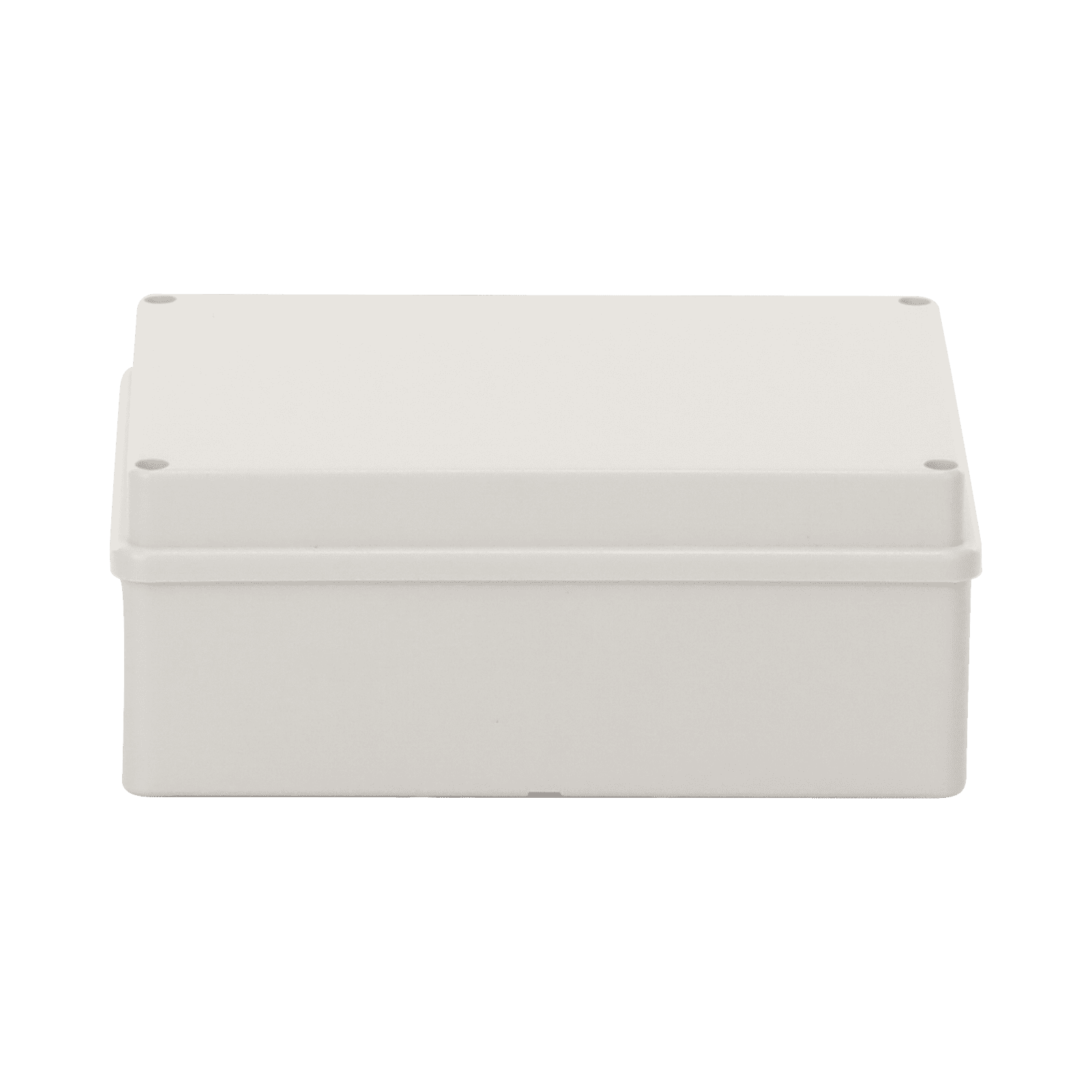 Gabinete de Plástico (140 X 190 X 76 mm). Para Instalaciones Comerciales, Residenciales e Industriales. Incluye Tornillería para su Tapa. PST-1419-E - PRECISION