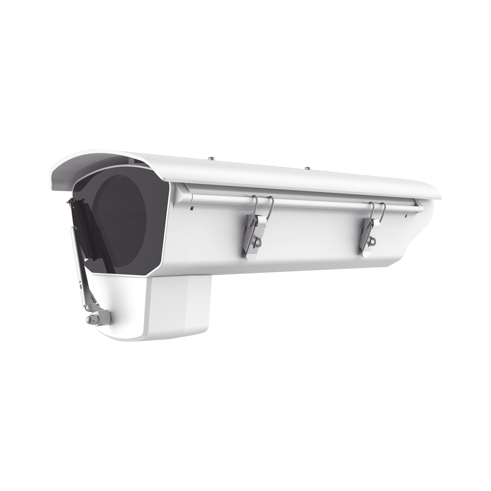 Gabinete para cámaras tipo BOX (Profesional) / Exterior IP67 / Limpia parabrisas integrado / Calefactor y Ventilador Integrado DS-1331HZ-HW - HIKVISION