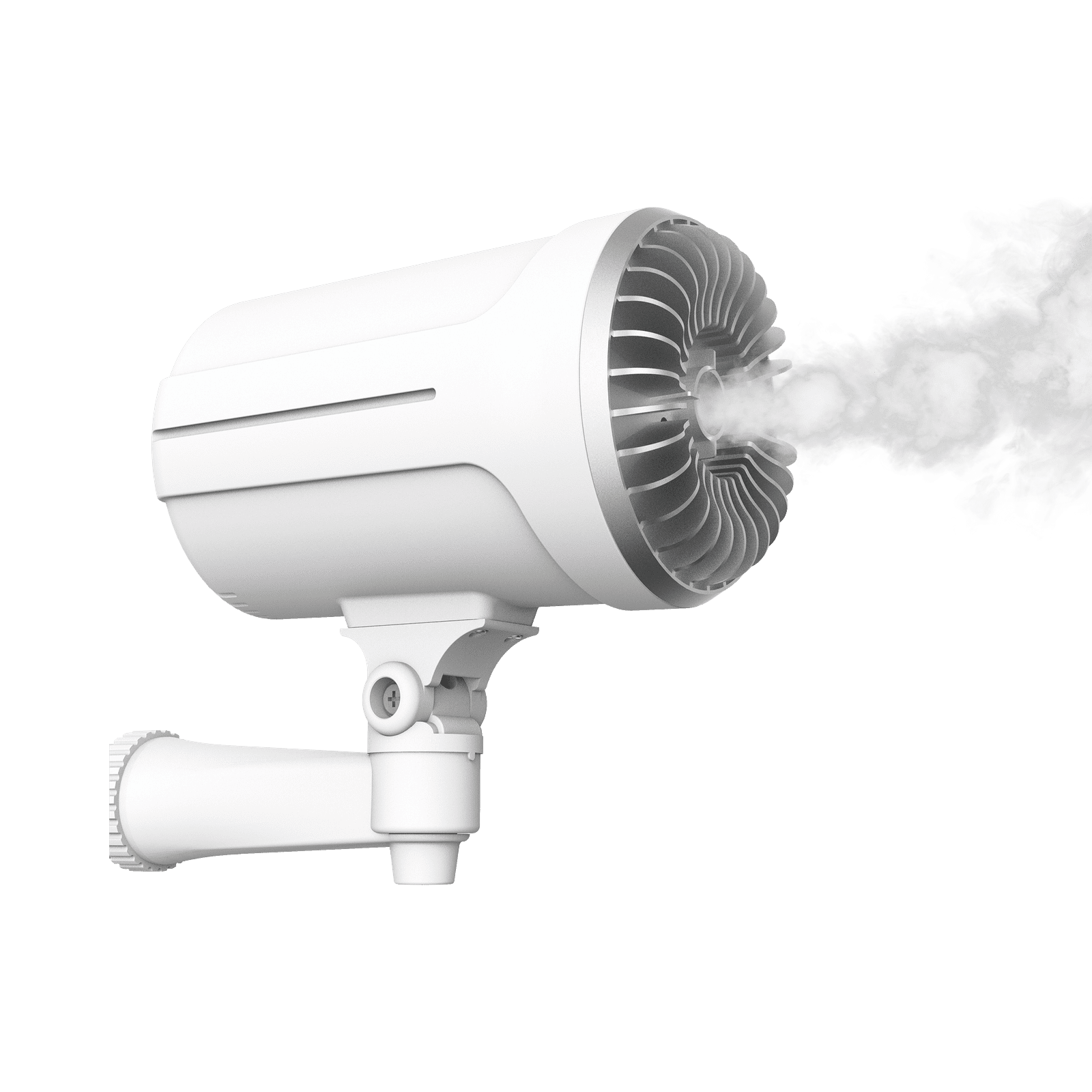 Generador de Niebla / 1 Disparo /  Cubre 150m³ en 10 segundos / Activado por Contacto Seco SF-501P - SFIRE