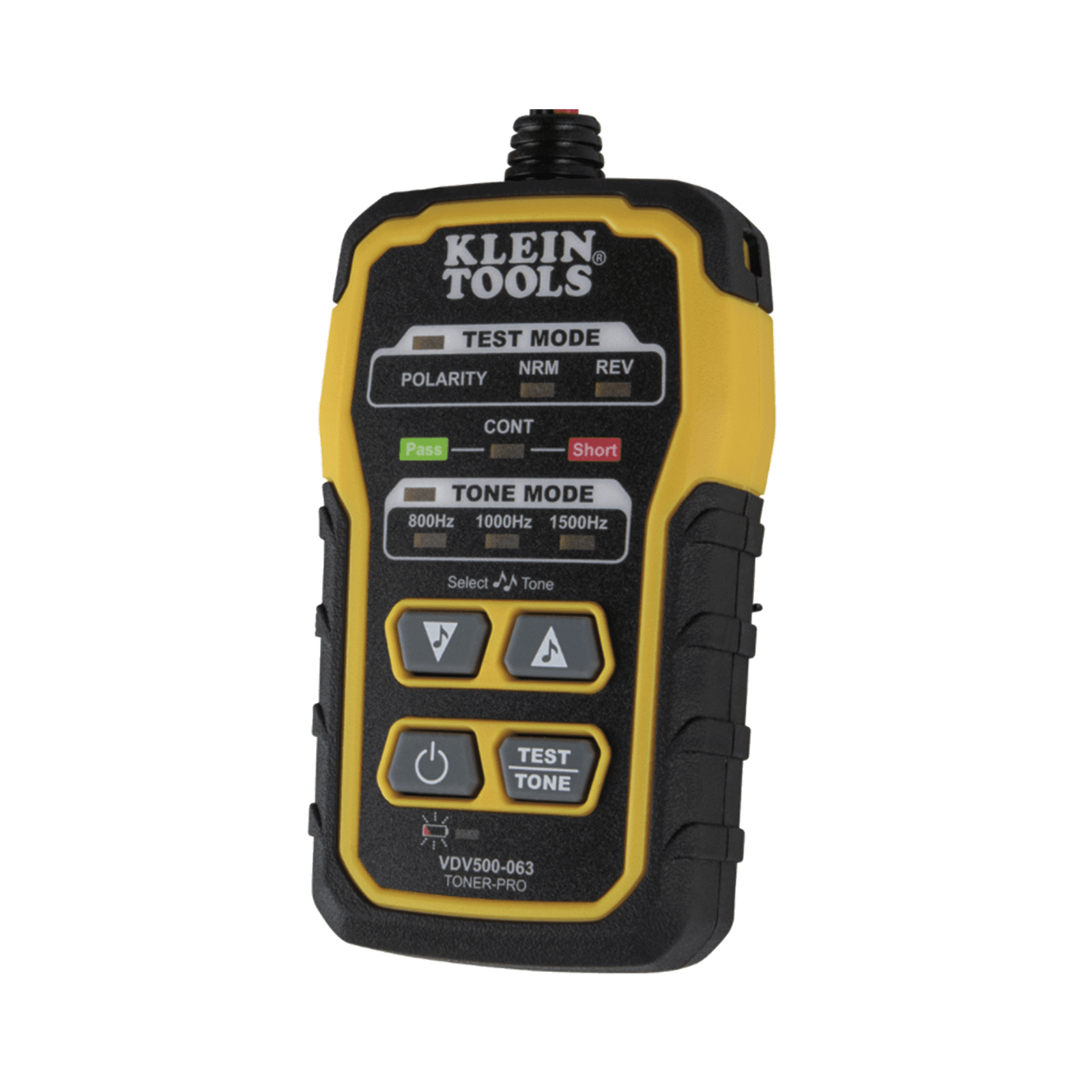 Generador de Tono TONER-PRO VDV500063 - KLEIN TOOLS