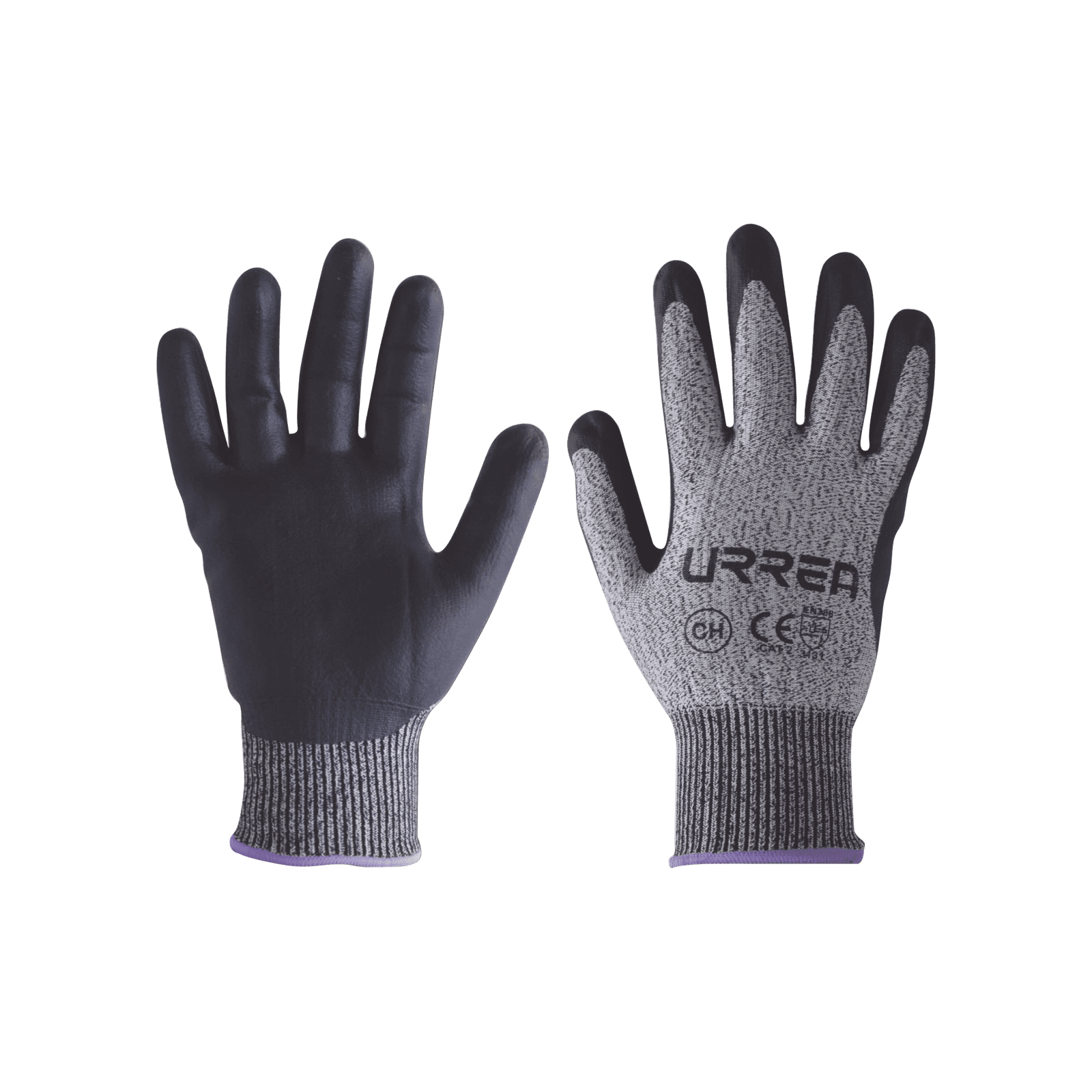Guantes talla chica supraneema con recubrimiento de nitrilo. SYS-USGDC - URREA