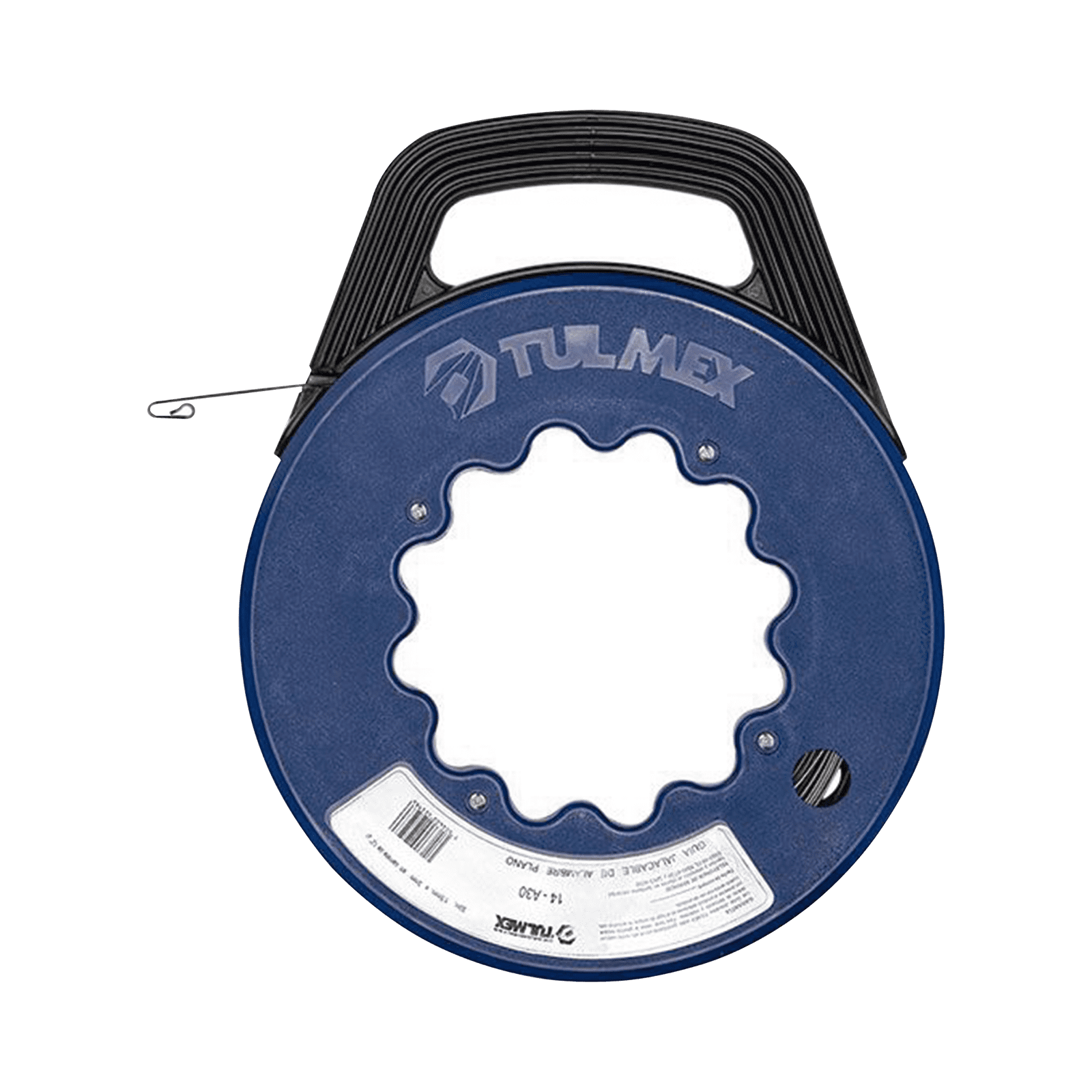 Guía Jala Cable de Acero de 30 m de Longitud. 14-A30 - TULMEX