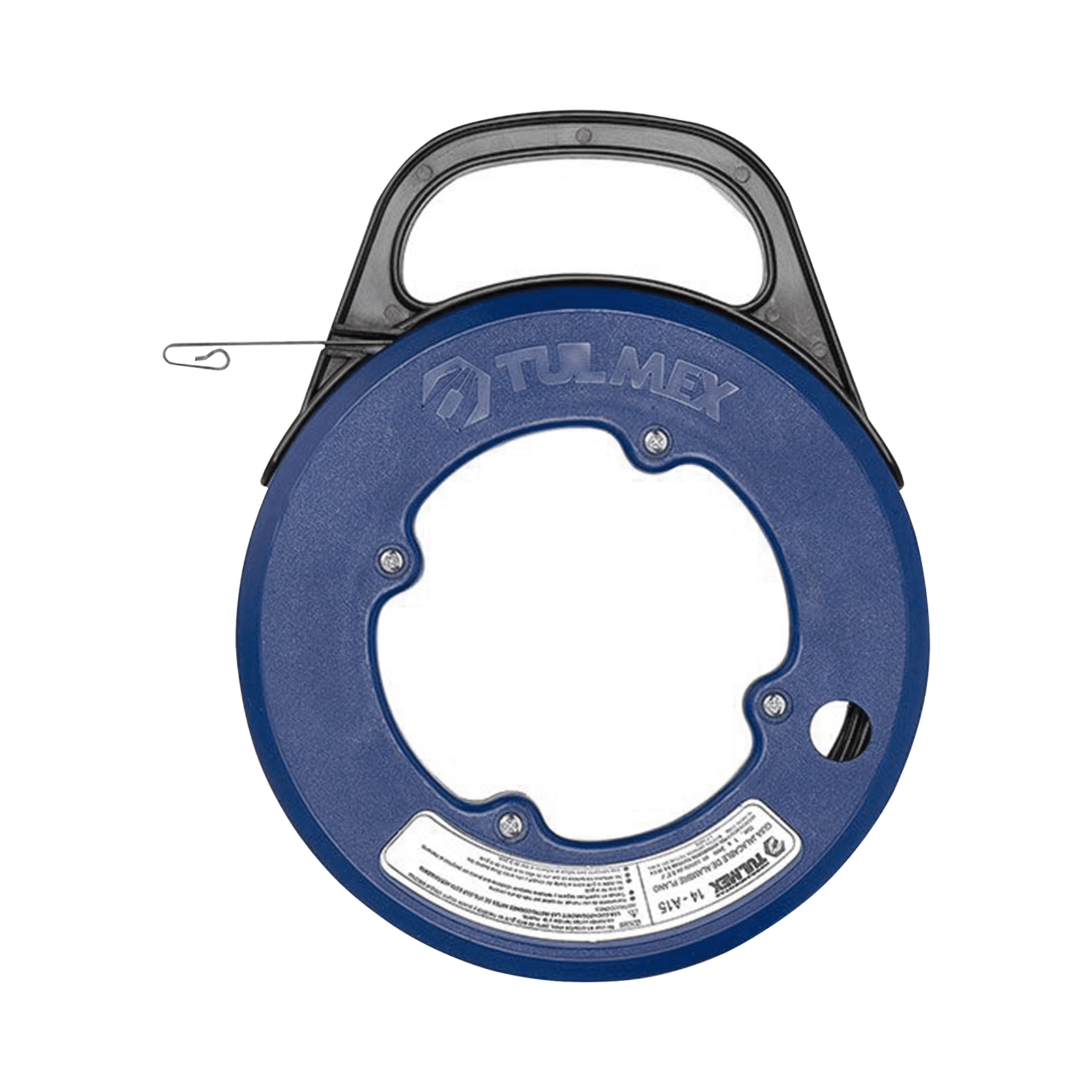 Guía Jala cable de Acero de 15 m de Longitud. 14-A15 - TULMEX