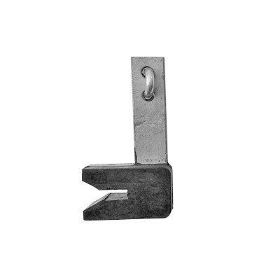 Guía para línea de vida en torre STZ S-GULV - SYSCOM TOWERS