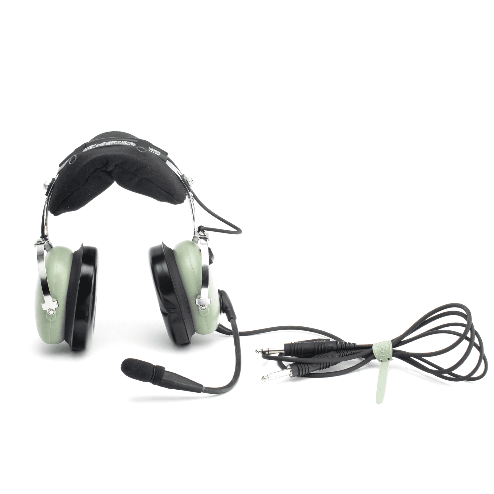 Auriculares de ala fija con atenuación de ruido pasivo para aviación general H10-13.4 - DAVID CLARK