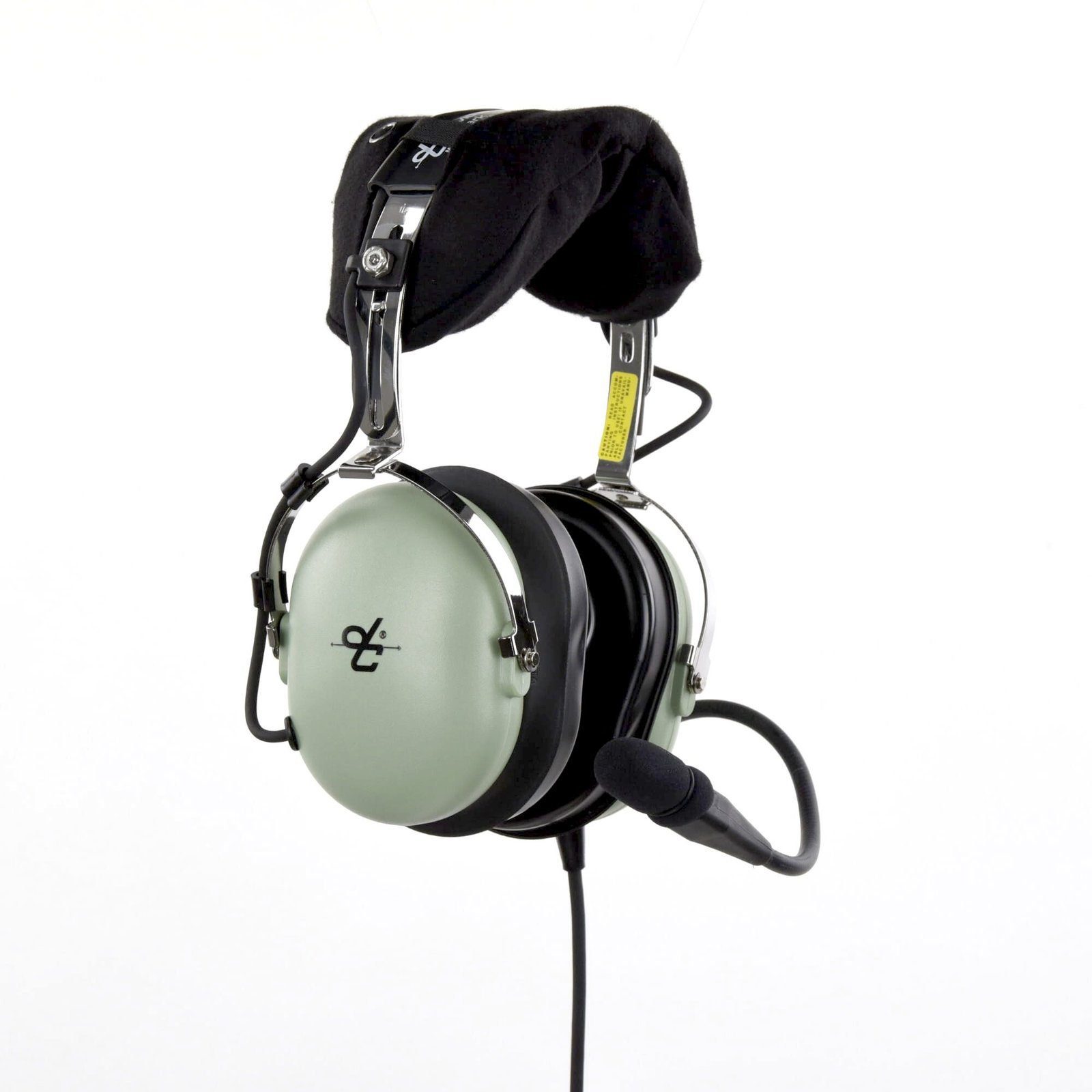 Auriculares de ala fija con atenuación de ruido pasivo para aviación general H10-13.4 - DAVID CLARK