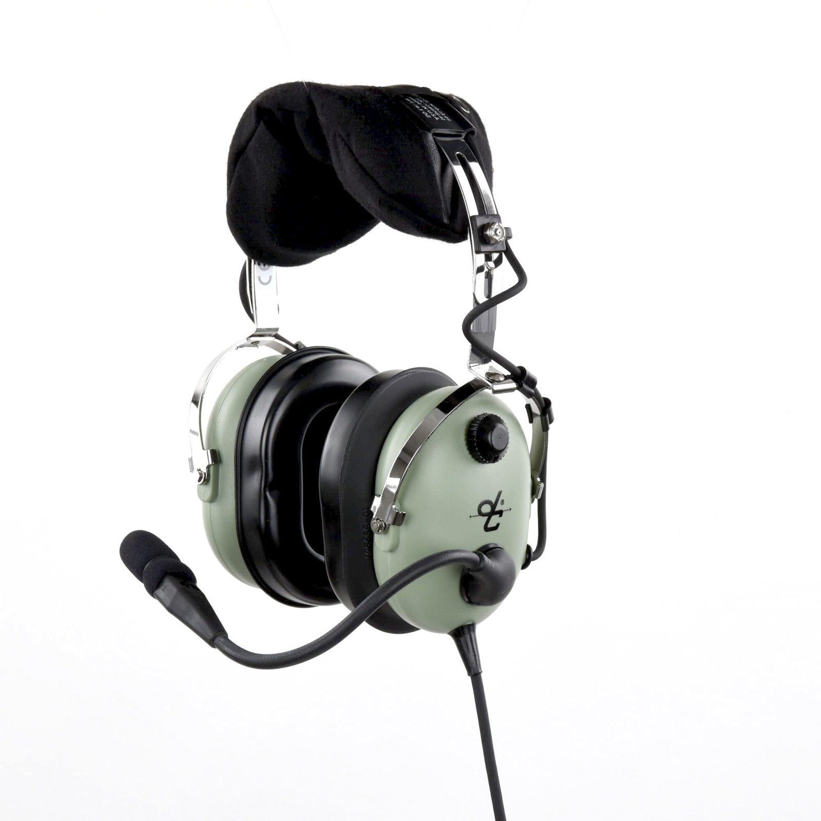 Auriculares de ala fija con atenuación de ruido pasivo para aviación general H10-13.4 - DAVID CLARK