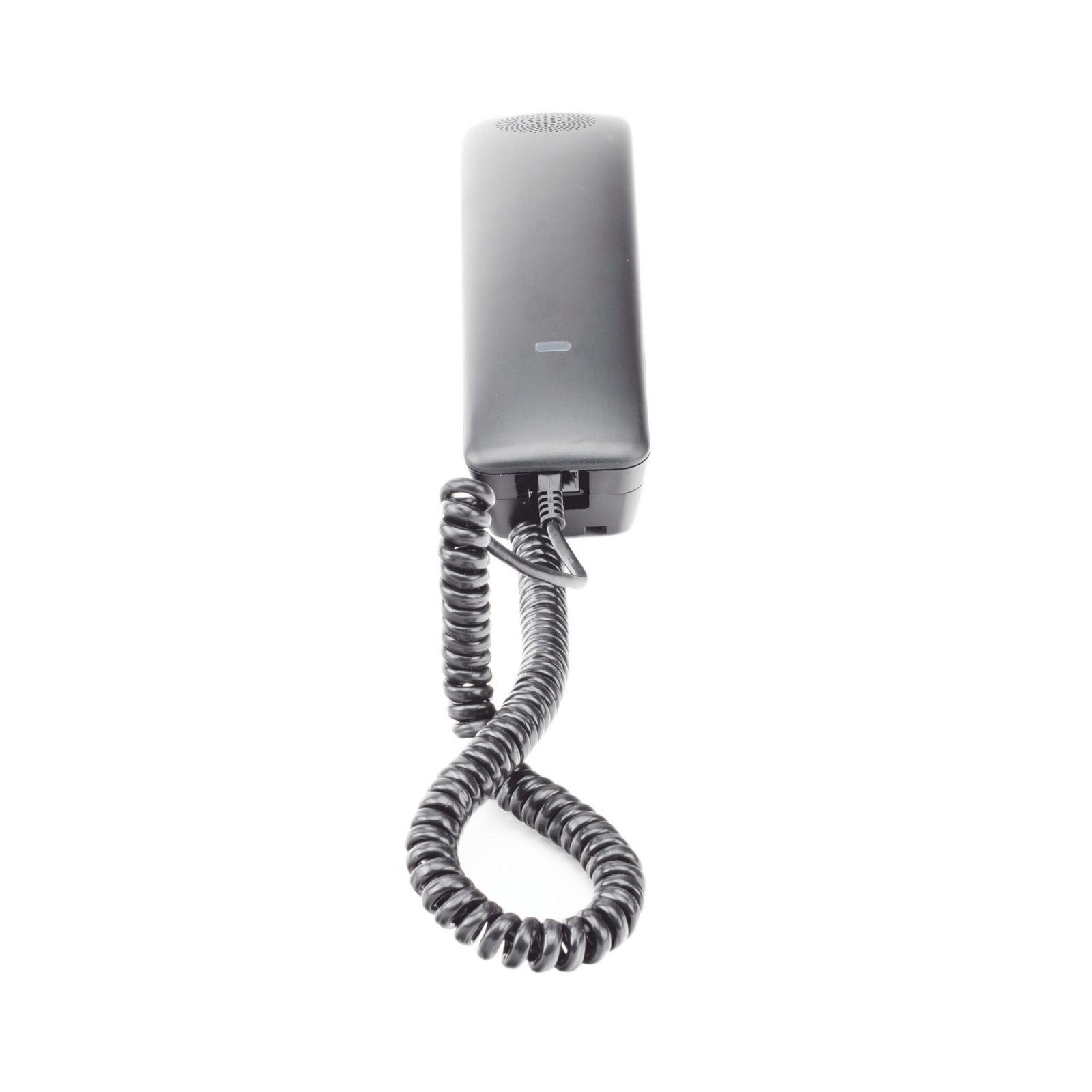 Teléfono IP profesional para Hotelería, montaje en pared,  teclado numérico estándar, conferencia de 3 vías, Opus y PoE. H2U - FANVIL