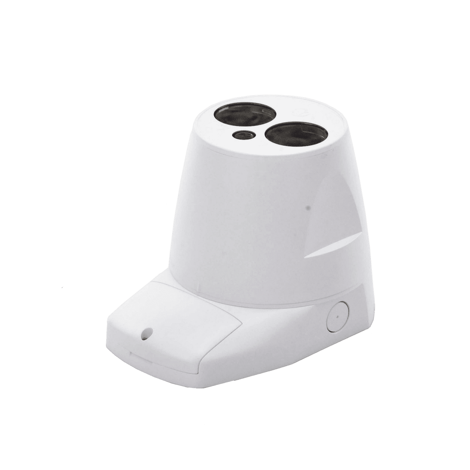 Detector Lineal De Humo Motorizado, Alineación Automatica, Por Haz Reflejado, Convencional, Compatible Con Todos Los Paneles De Detección De Incendio (0200-11650) H6011-120 - HOCHIKI