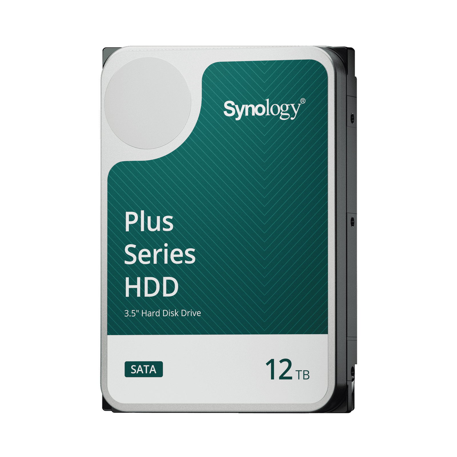 Disco duro 12TB / 7200RPM / Serie Plus Discos Duros/ Especializados para NAS HAT3310-12T - SYNOLOGY