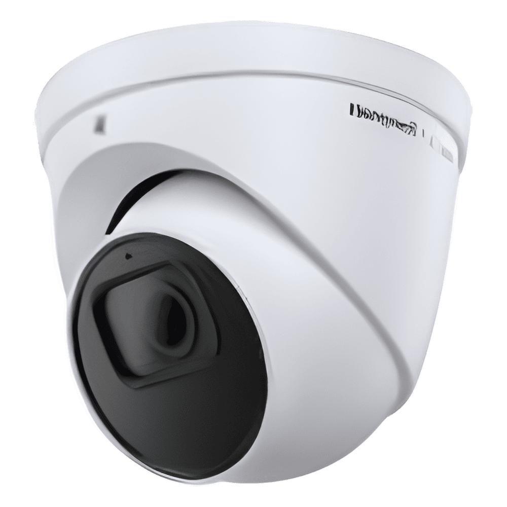 Turret IP 5 Megapixel / Lente 2.8 mm / 40 mts IR / Ultra Baja Iluminación / NDAA / ONVIF / Exterior IP67 / H.265 / IA (Filtro de Humanos y Vehiculos) / Merodeo / Conteo de Personas / PoE / Audio y Alarmas I/O / Serie 35 / Honeywell Security HC35WE5R3