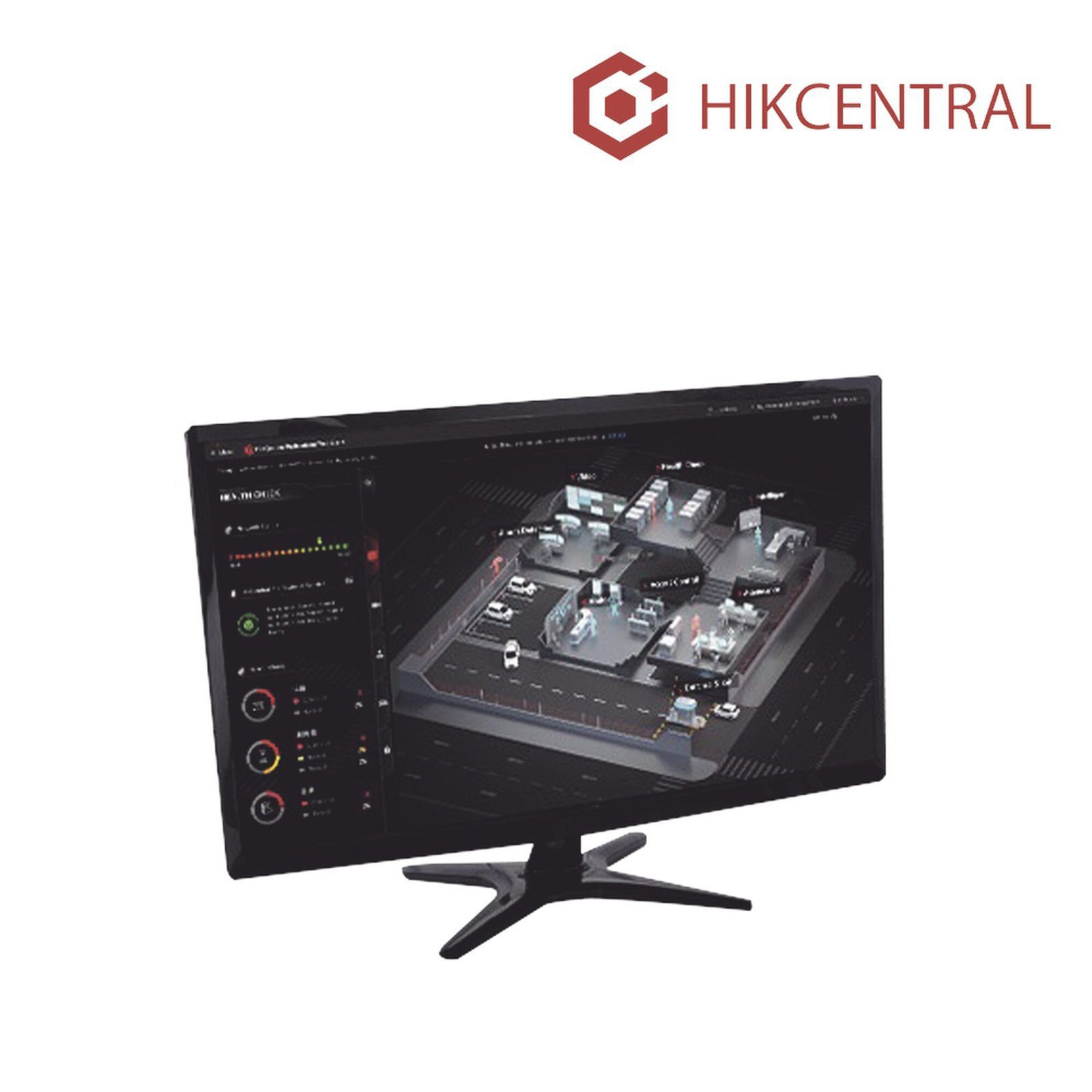 HikCentral Professional / Licencia Base de Control de Acceso / Incluye 2 puertas (HikCentral-P-ACS-2Door/Base/Promo) HC-ACSB/2D - HIKVISION