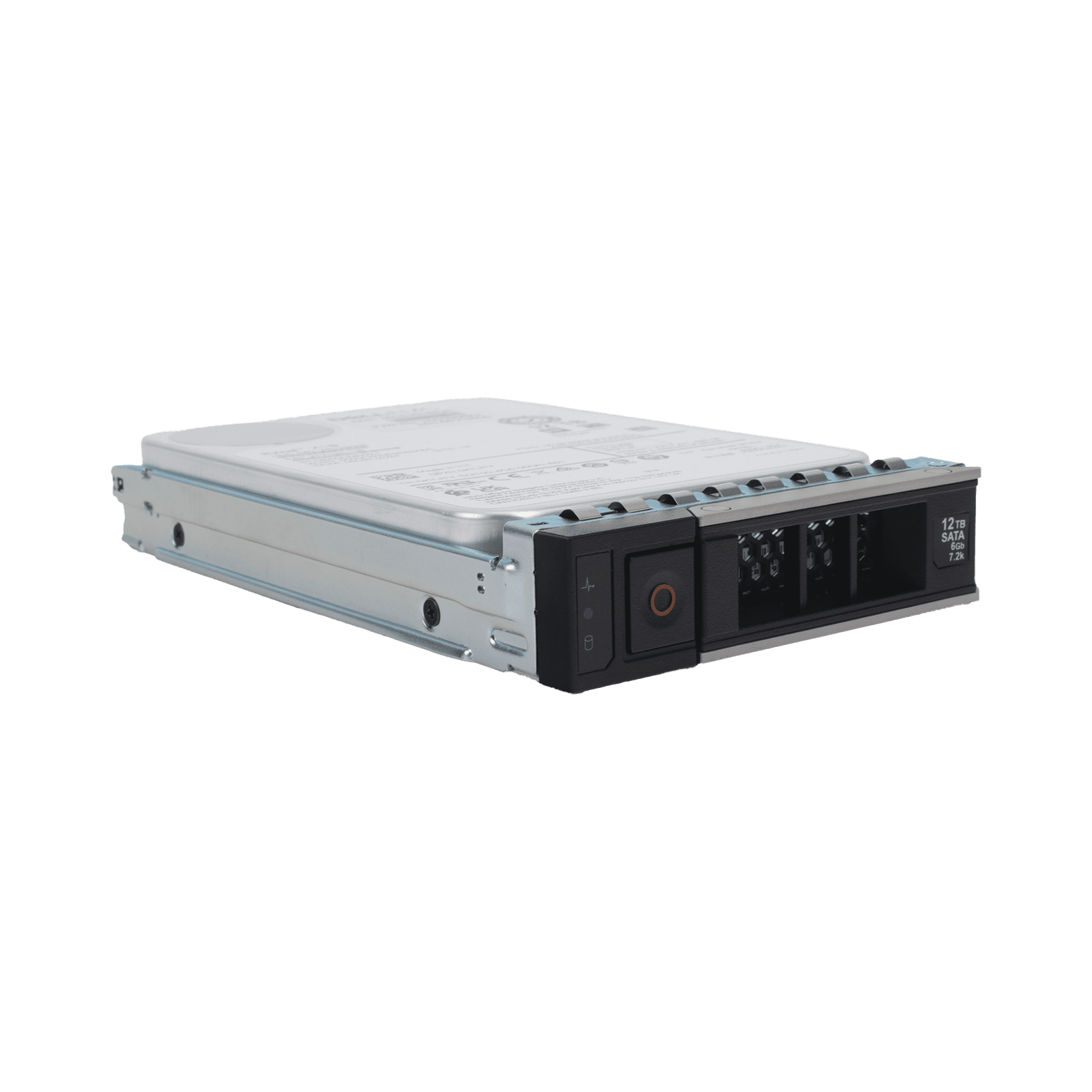 Disco Duro Enterprise 3.5″ 12 TB / Hikvision (DELL)/ 7200 RPM / SATA / Alto Rendimiento / Recomendado para Servidores Hikvision HDD/12TB/SATA/DELL - HIKVISION