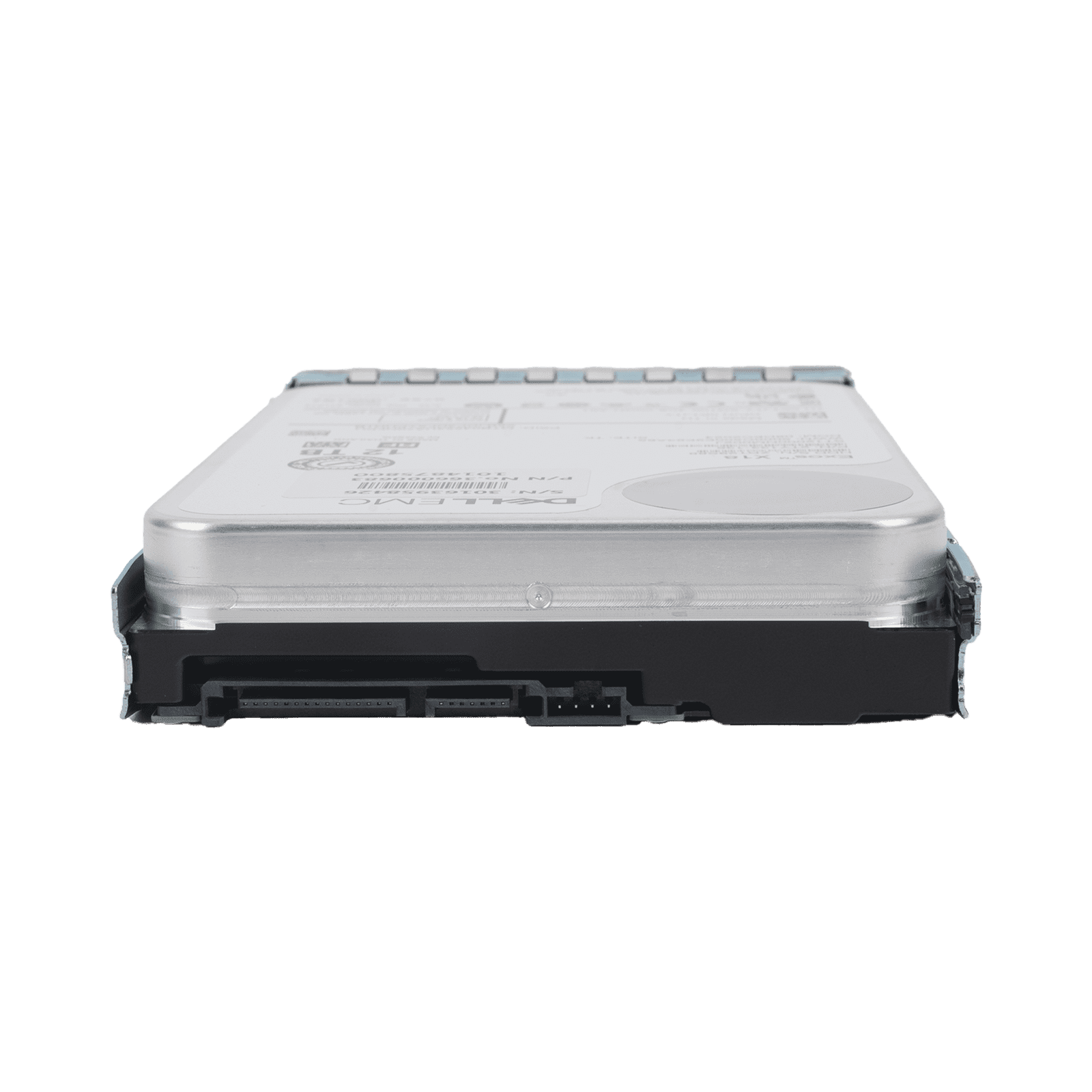 Disco Duro Enterprise 3.5″ 12 TB / Hikvision (DELL)/ 7200 RPM / SATA / Alto Rendimiento / Recomendado para Servidores Hikvision HDD/12TB/SATA/DELL - HIKVISION
