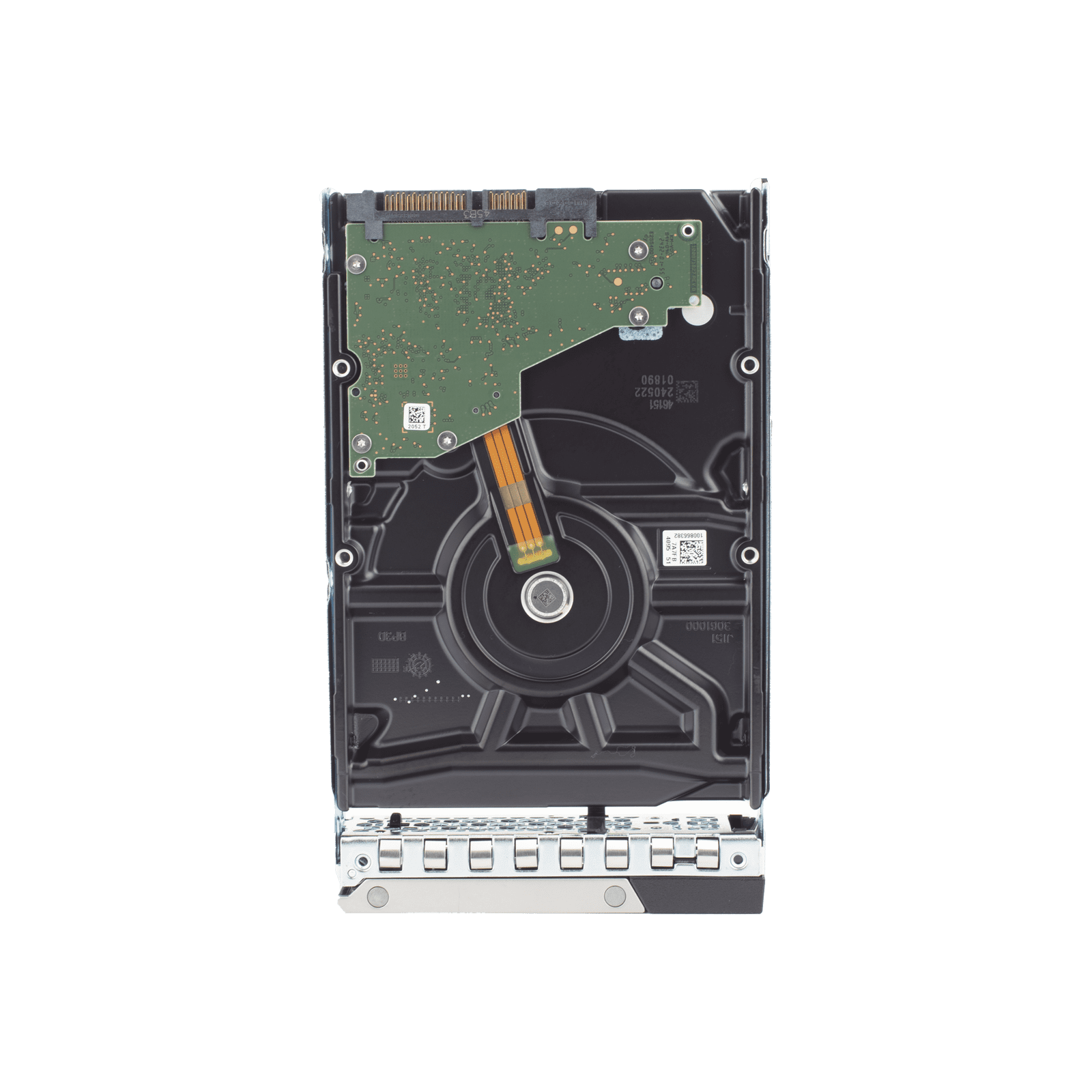 Disco Duro Enterprise 3.5″ 4 TB / Hikvision (DELL)/ 7200 RPM / SATA / Alto Rendimiento / Recomendado para Servidores Hikvision HDD/4TB/SATA/DELL - HIKVISION