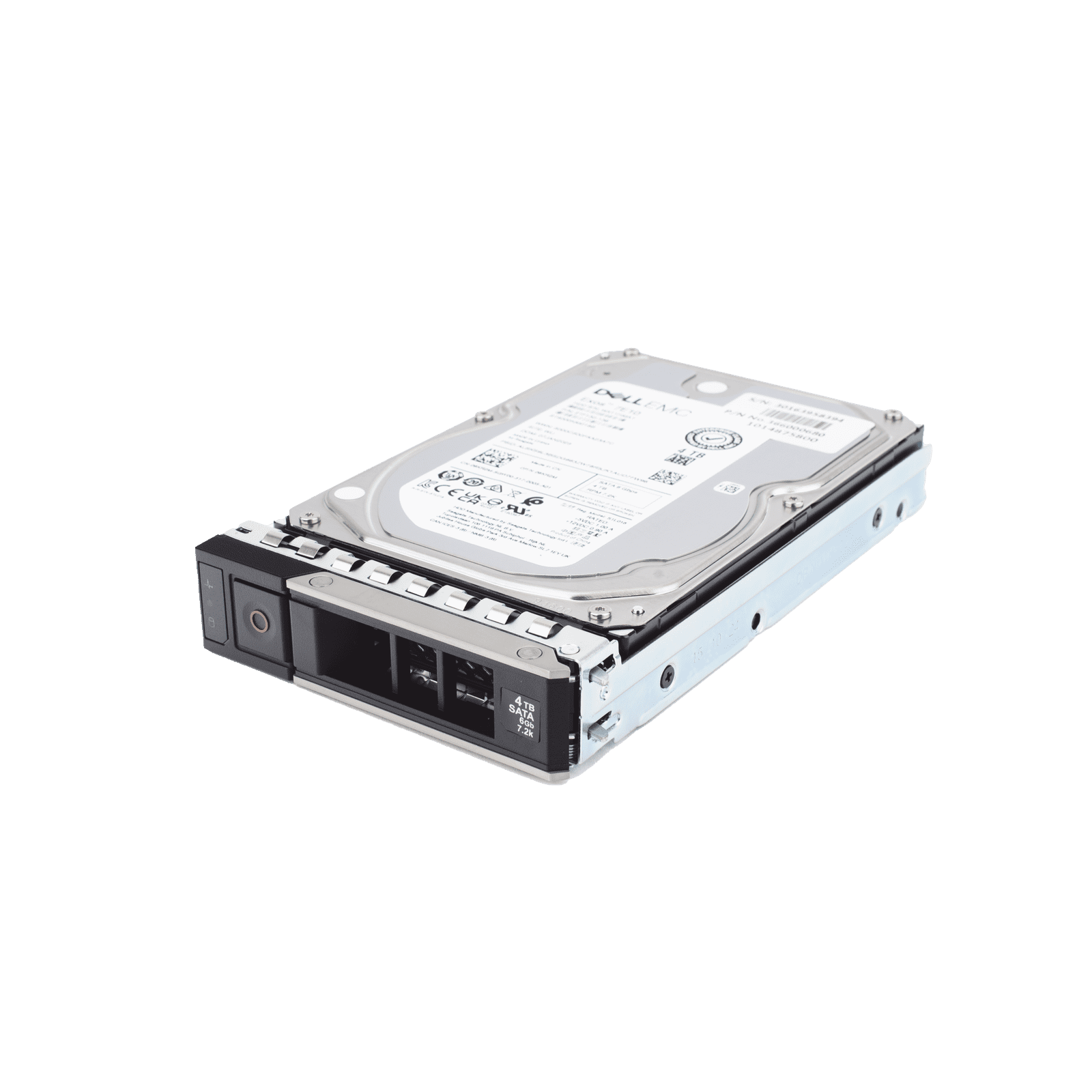 Disco Duro Enterprise 3.5″ 4 TB / Hikvision (DELL)/ 7200 RPM / SATA / Alto Rendimiento / Recomendado para Servidores Hikvision HDD/4TB/SATA/DELL - HIKVISION