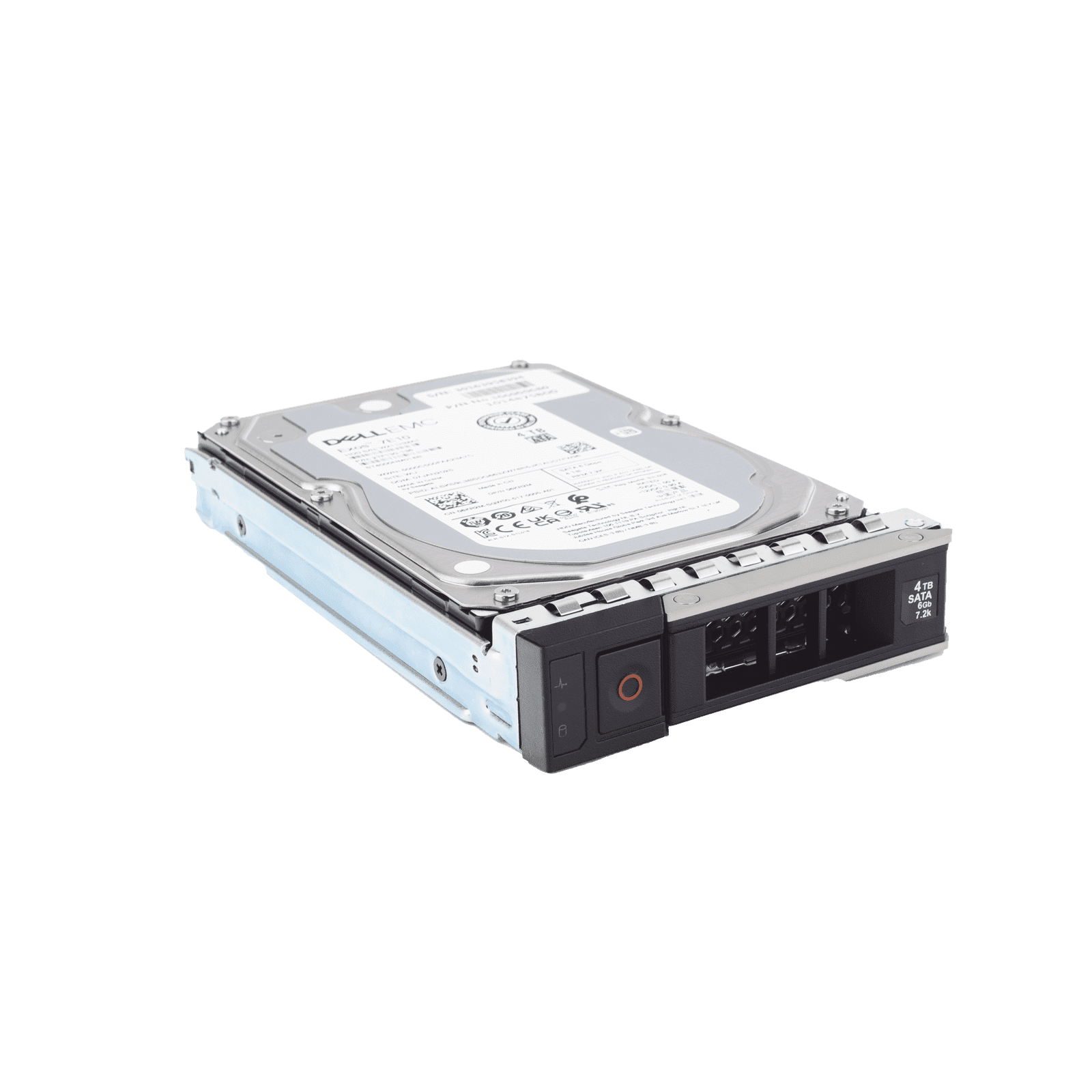 Disco Duro Enterprise 3.5″ 4 TB / Hikvision (DELL)/ 7200 RPM / SATA / Alto Rendimiento / Recomendado para Servidores Hikvision HDD/4TB/SATA/DELL - HIKVISION