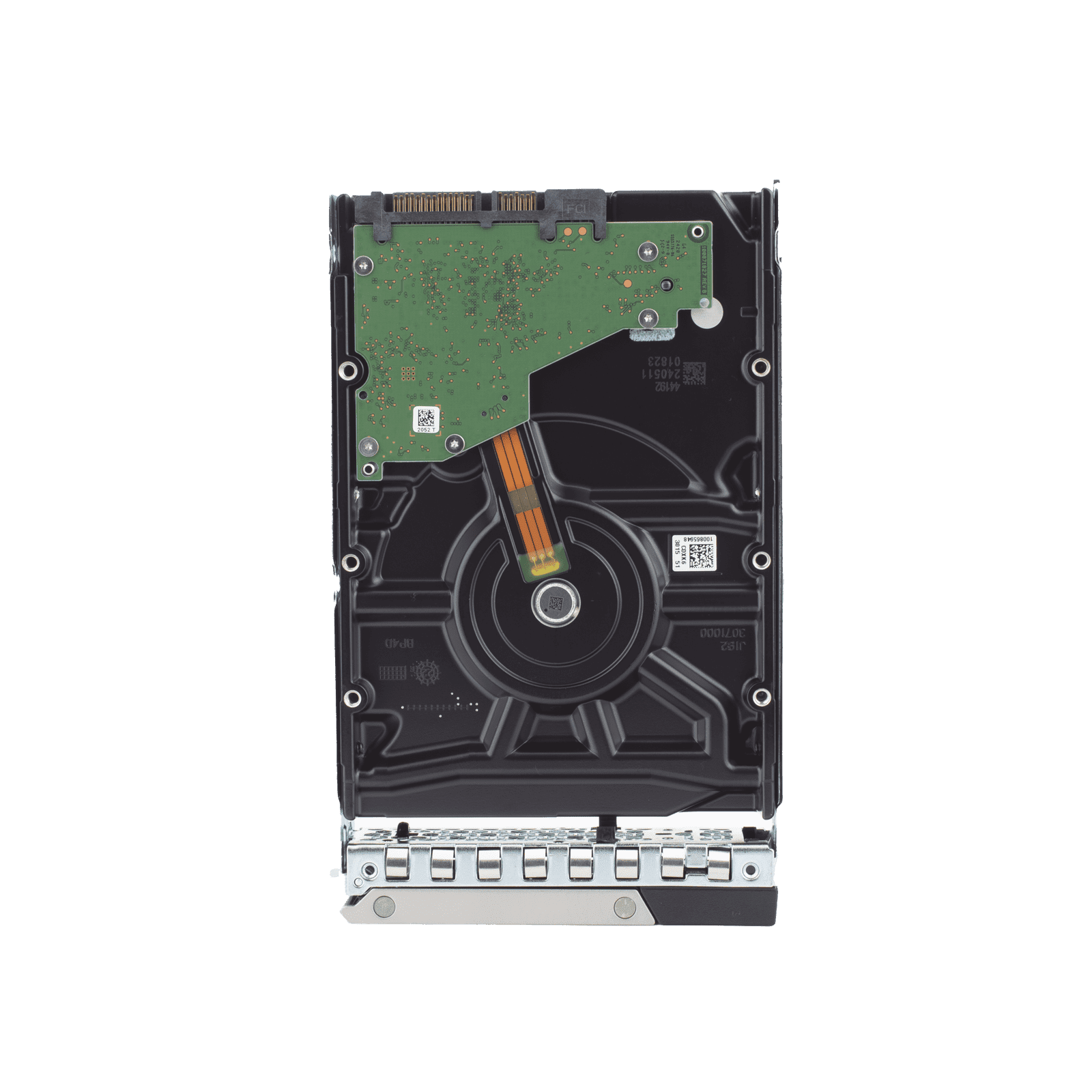 Disco Duro Enterprise 3.5″ 8 TB / Hikvision (DELL)/ 7200 RPM / SATA / Alto Rendimiento / Recomendado para Servidores Hikvision HDD/8TB/SATA/DELL - HIKVISION