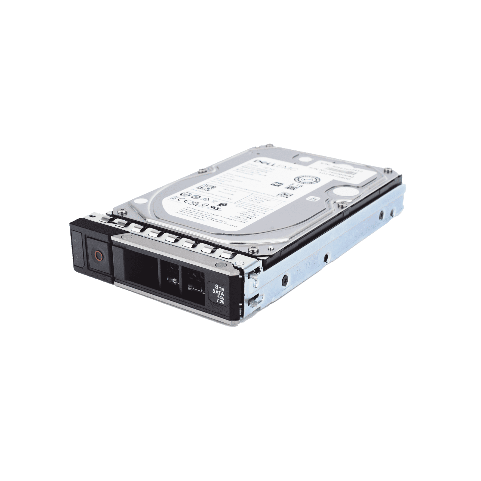 Disco Duro Enterprise 3.5″ 8 TB / Hikvision (DELL)/ 7200 RPM / SATA / Alto Rendimiento / Recomendado para Servidores Hikvision HDD/8TB/SATA/DELL - HIKVISION