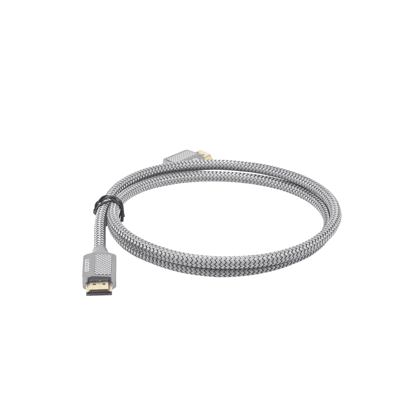 Cable HDMI de Alta Resolución en 8K / Versión 2.1 / 1 Metro de Longitud / Recomendado para Audio eARC / Dolby Atmos HDMI2.1-1M - EPCOM POWERLINE