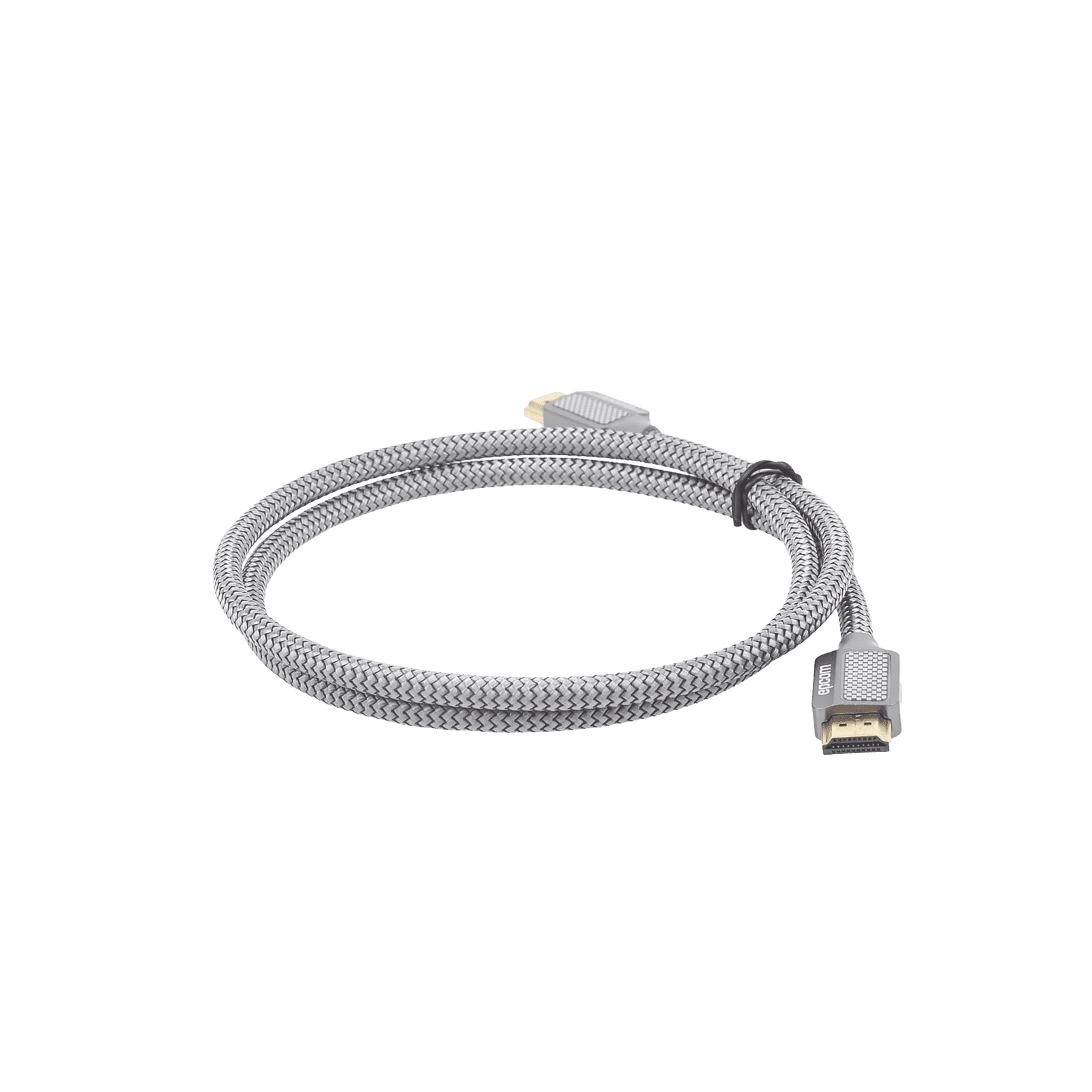 Cable HDMI de Alta Resolución en 8K / Versión 2.1 / 1 Metro de Longitud / Recomendado para Audio eARC / Dolby Atmos HDMI2.1-1M - EPCOM POWERLINE