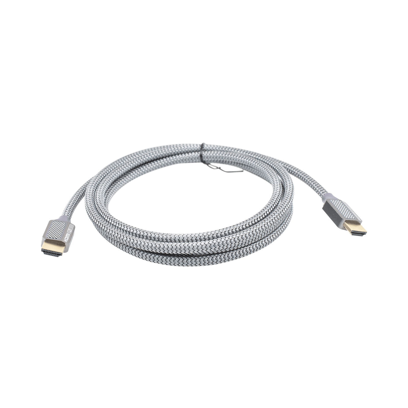 Cable HDMI de Alta Resolución en 8K / Versión 2.1 / 2 Metros de Longitud (6.56 ft) / Recomendado para Audio eARC / Dolby Atmos HDMI2.1-2M - EPCOM POWERLINE