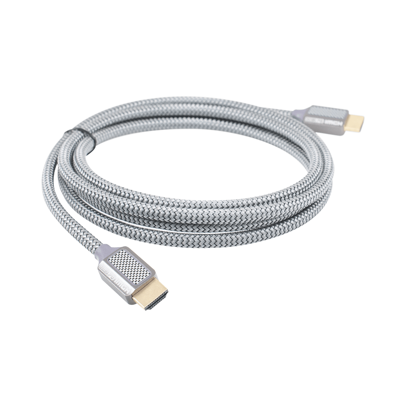 Cable HDMI de Alta Resolución en 8K / Versión 2.1 / 2 Metros de Longitud (6.56 ft) / Recomendado para Audio eARC / Dolby Atmos HDMI2.1-2M - EPCOM POWERLINE